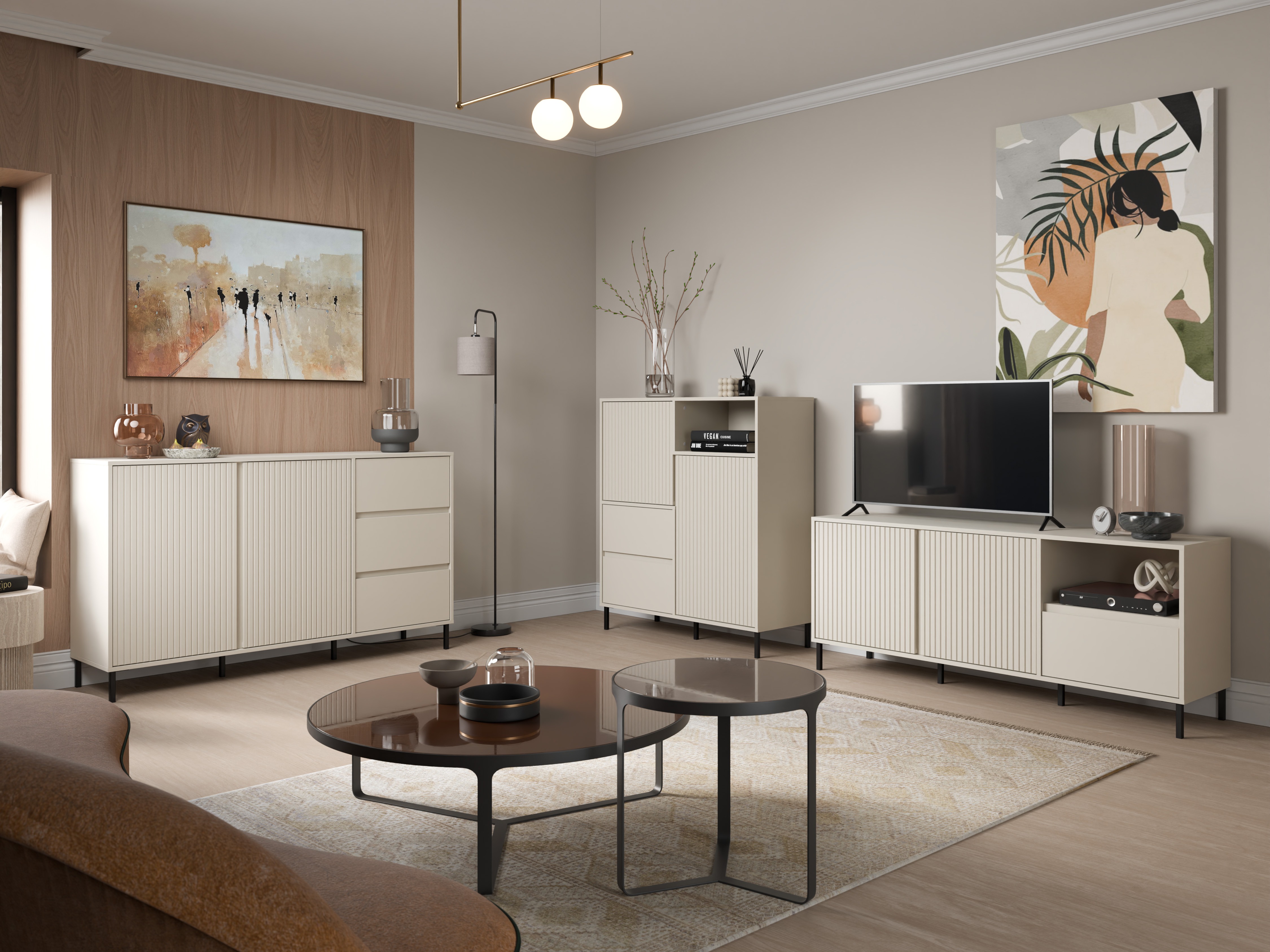 Komoda Ruvrevi 102 (Kašmyras)