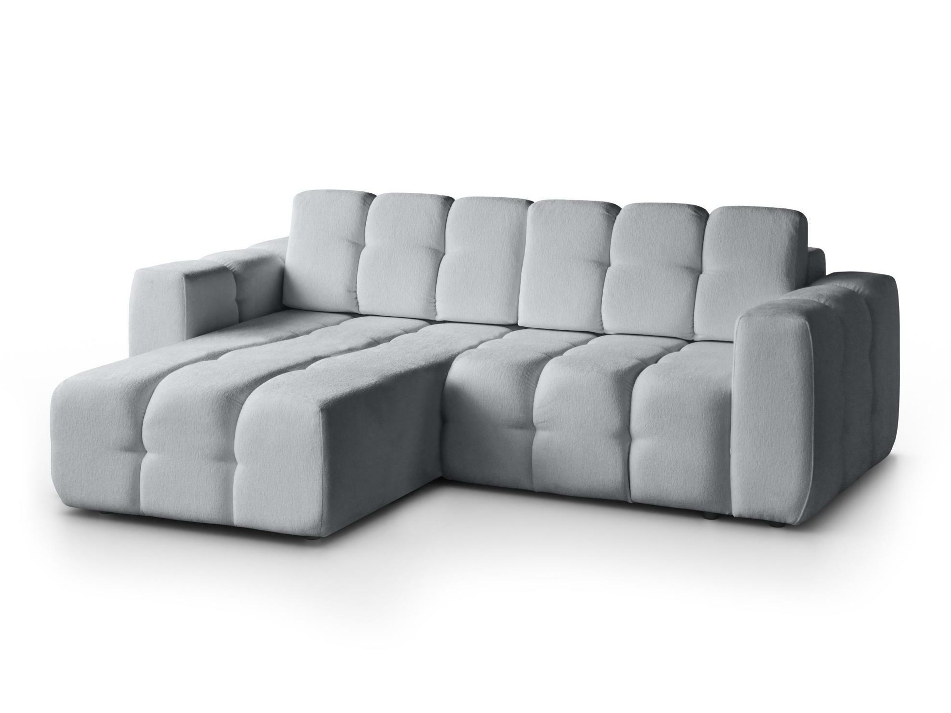 Minkštas kampas Margate 129 (Raven 06)