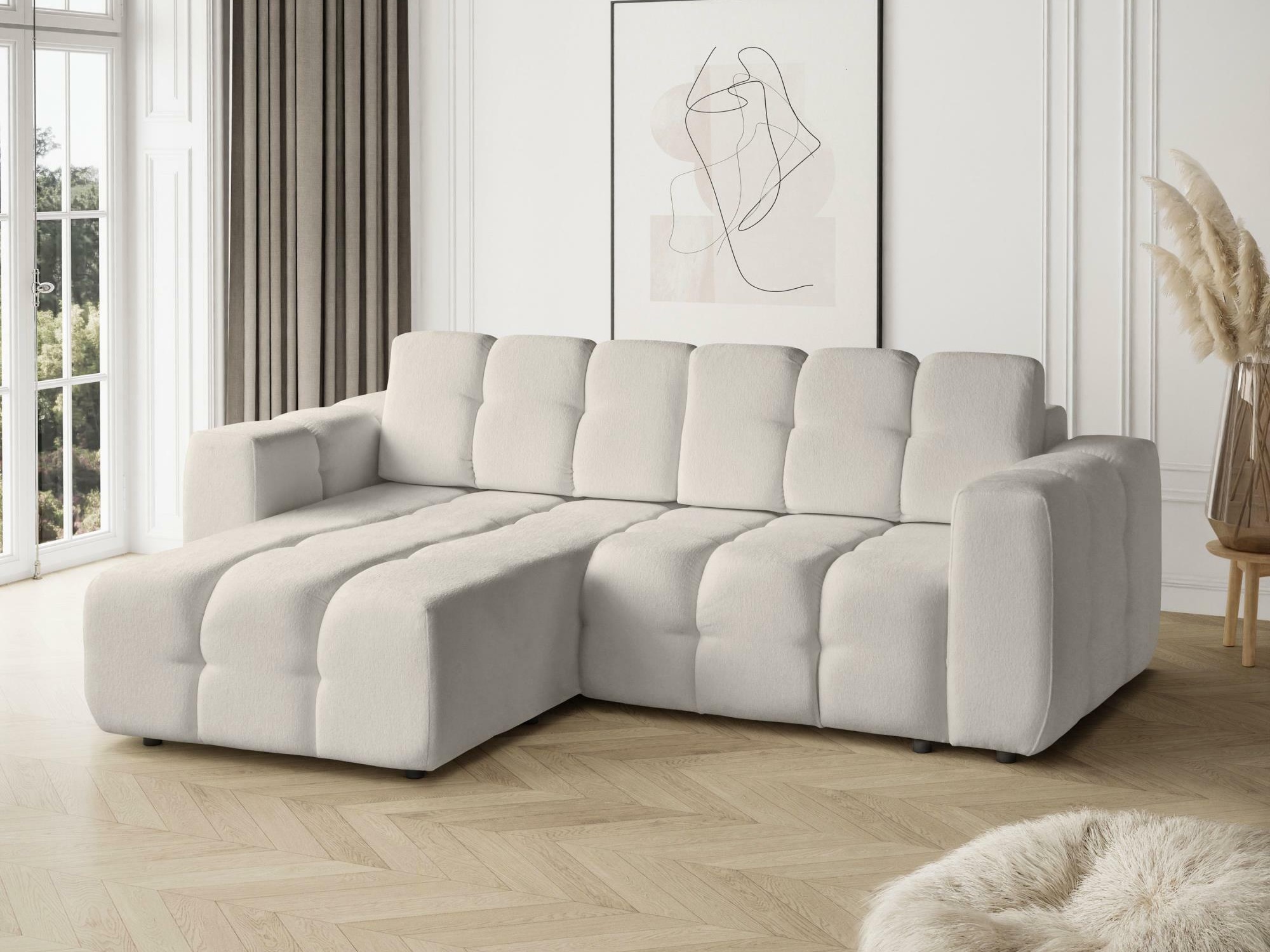 Minkštas kampas Margate 129 (Raven 22)