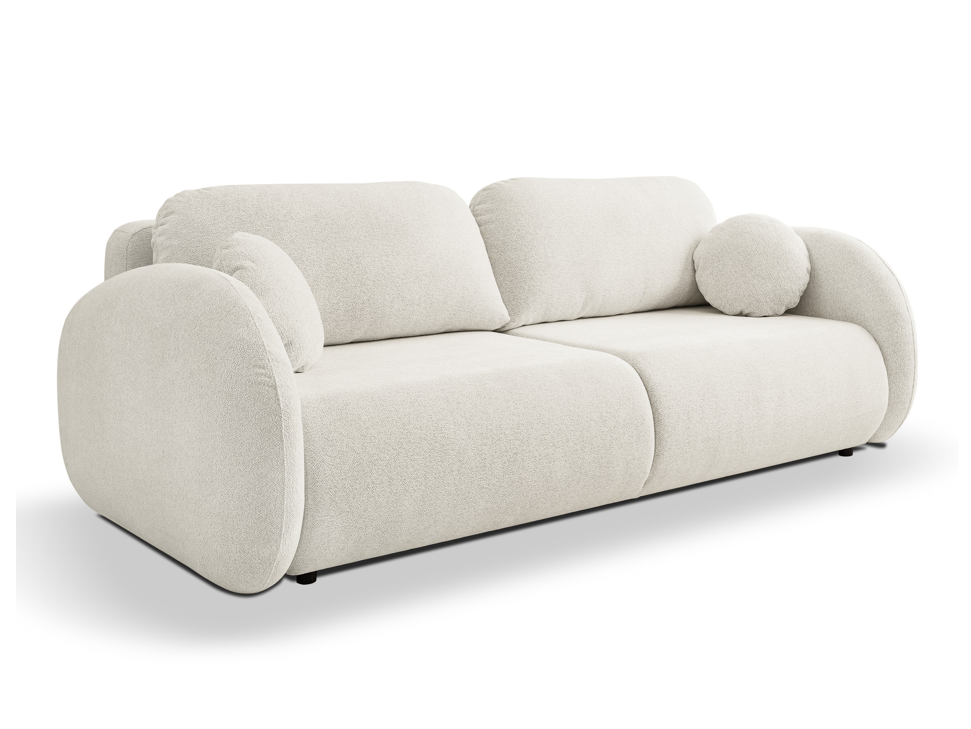 Sofa lova Kingston 196 (Raven 22)