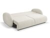 Sofa lova Kingston 196 (Raven 22)