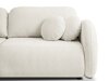 Sofa lova Kingston 196 (Raven 22)