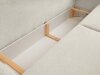 Sofa lova Kingston 196 (Raven 22)