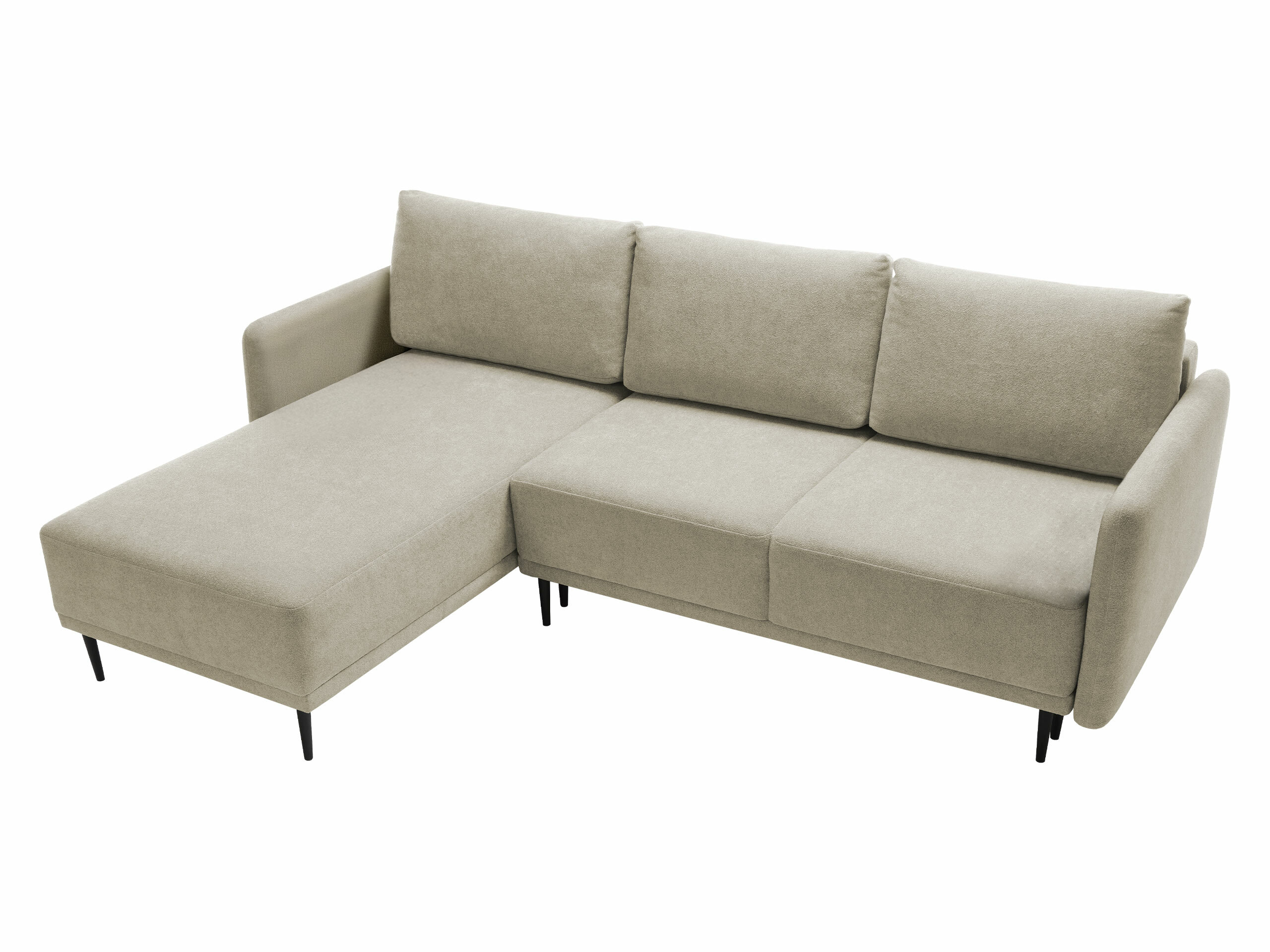 Minkštas kampas ComfiDream Clarora (Sicuro 50)