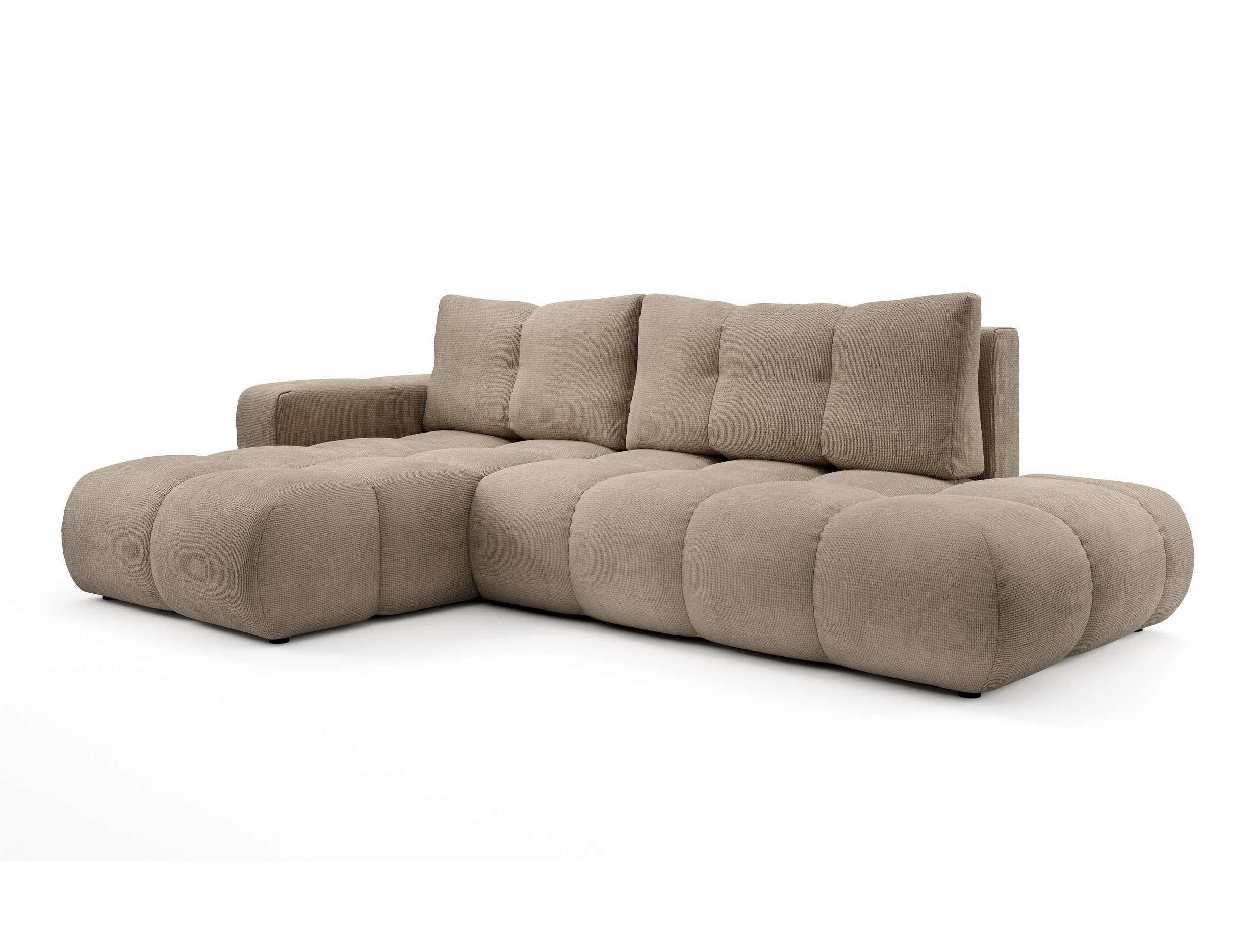 Minkštas kampas Kingston 156 (Flow 01)