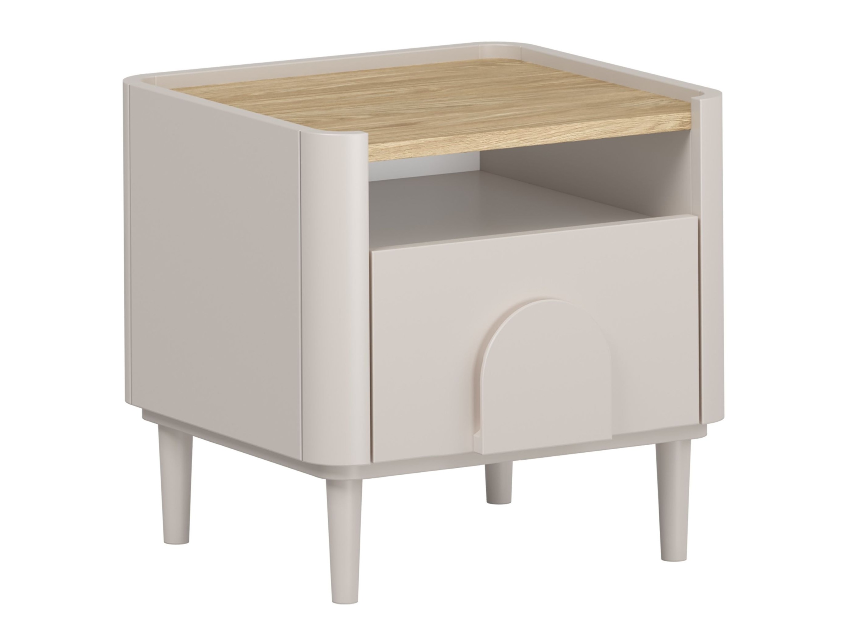 Naktinis staliukas Camavio 100 (Kašmyras)