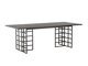Stalas Dallas 3232 (Juoda)