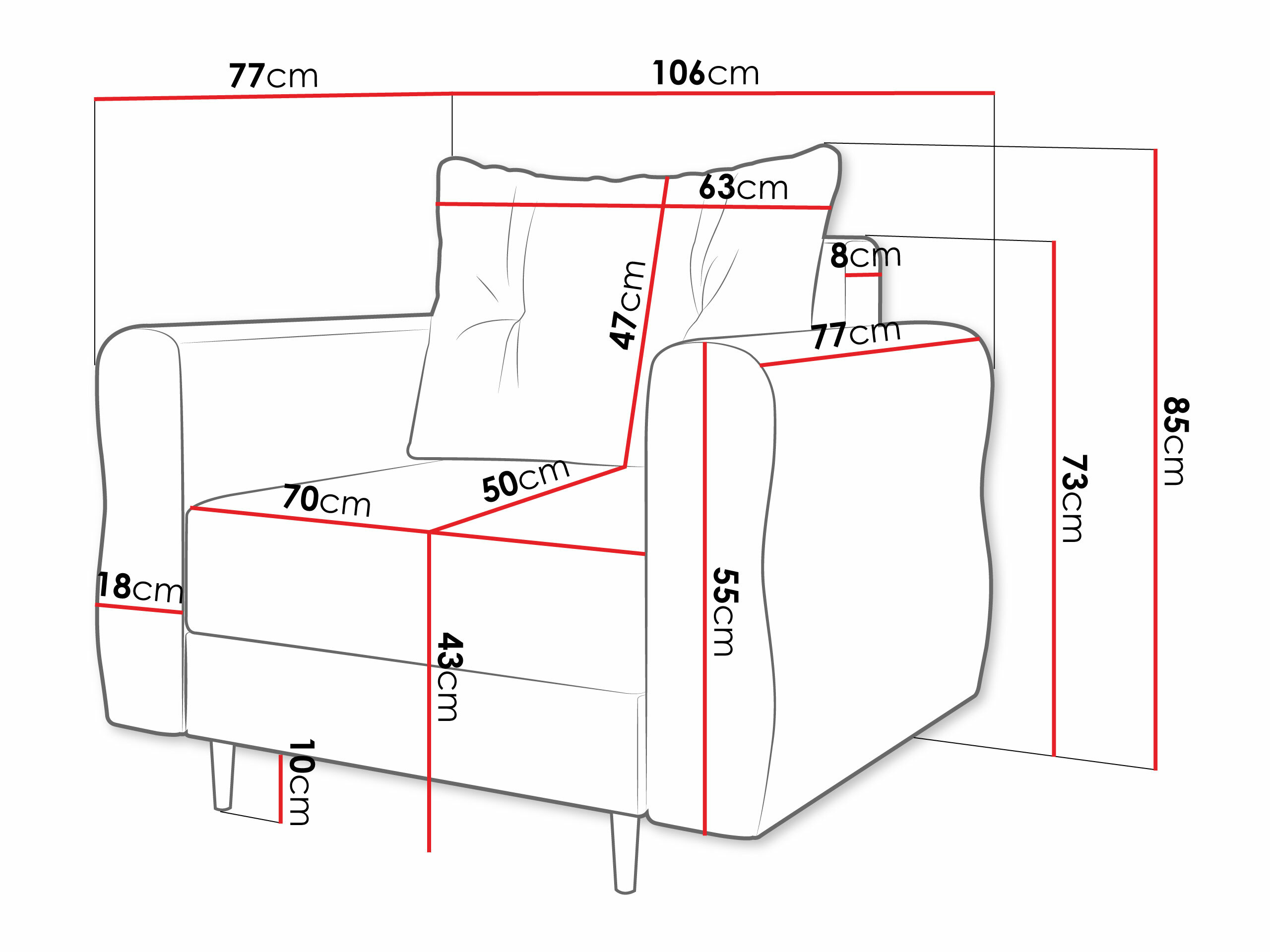 Fotelis Veldala 104 (Manila 09)