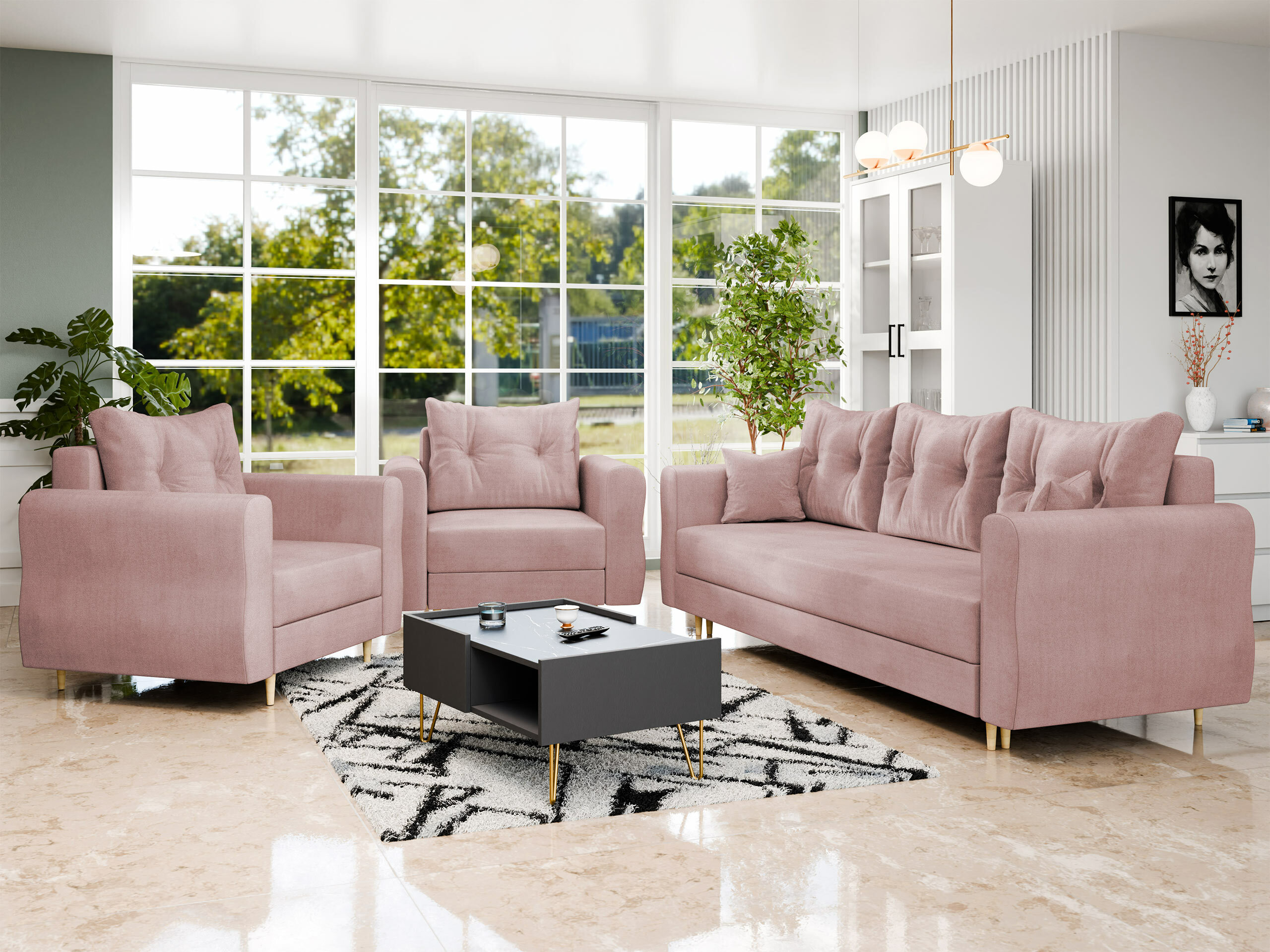 Fotelis Veldala 104 (Manila 09)