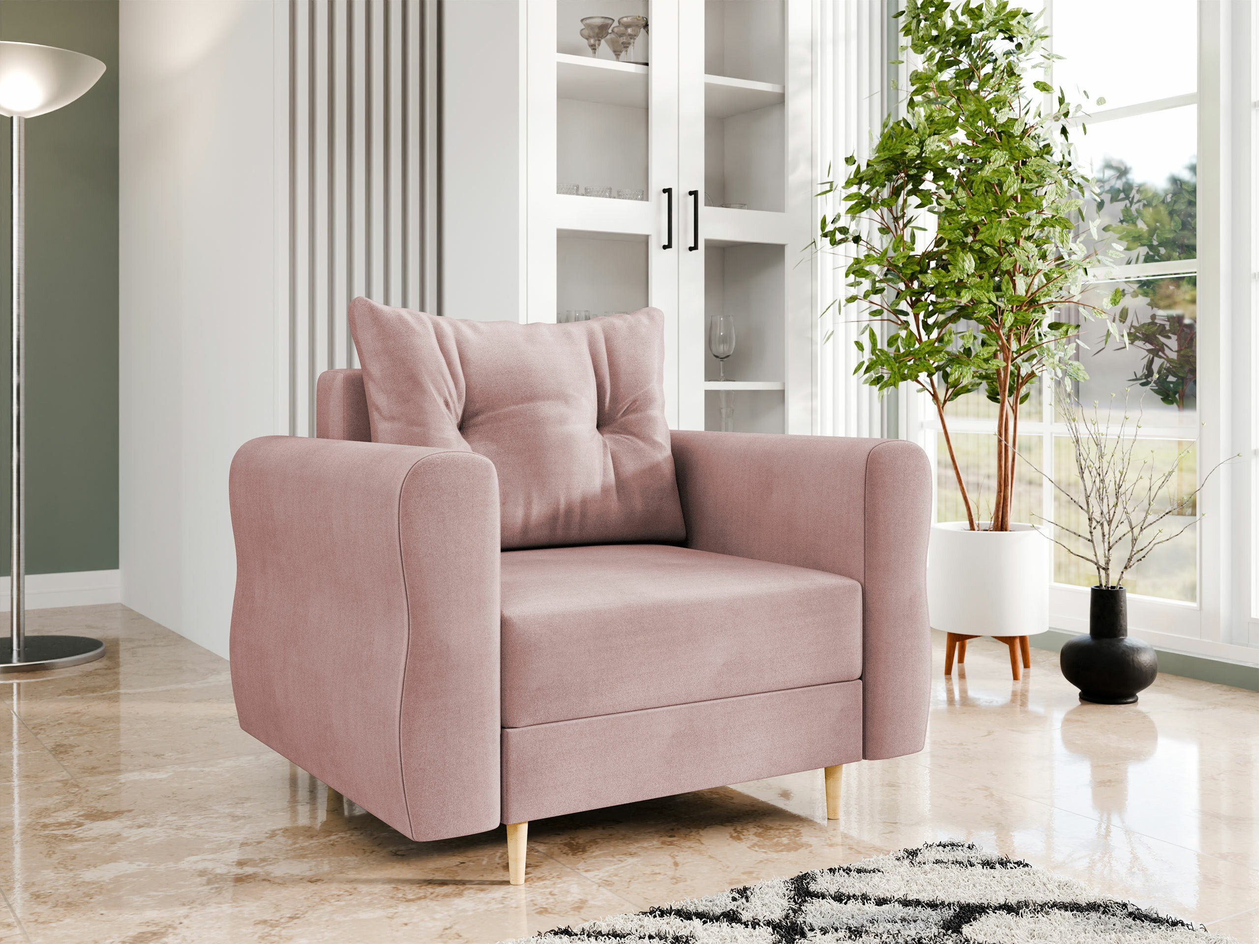 Fotelis Veldala 104 (Manila 09)