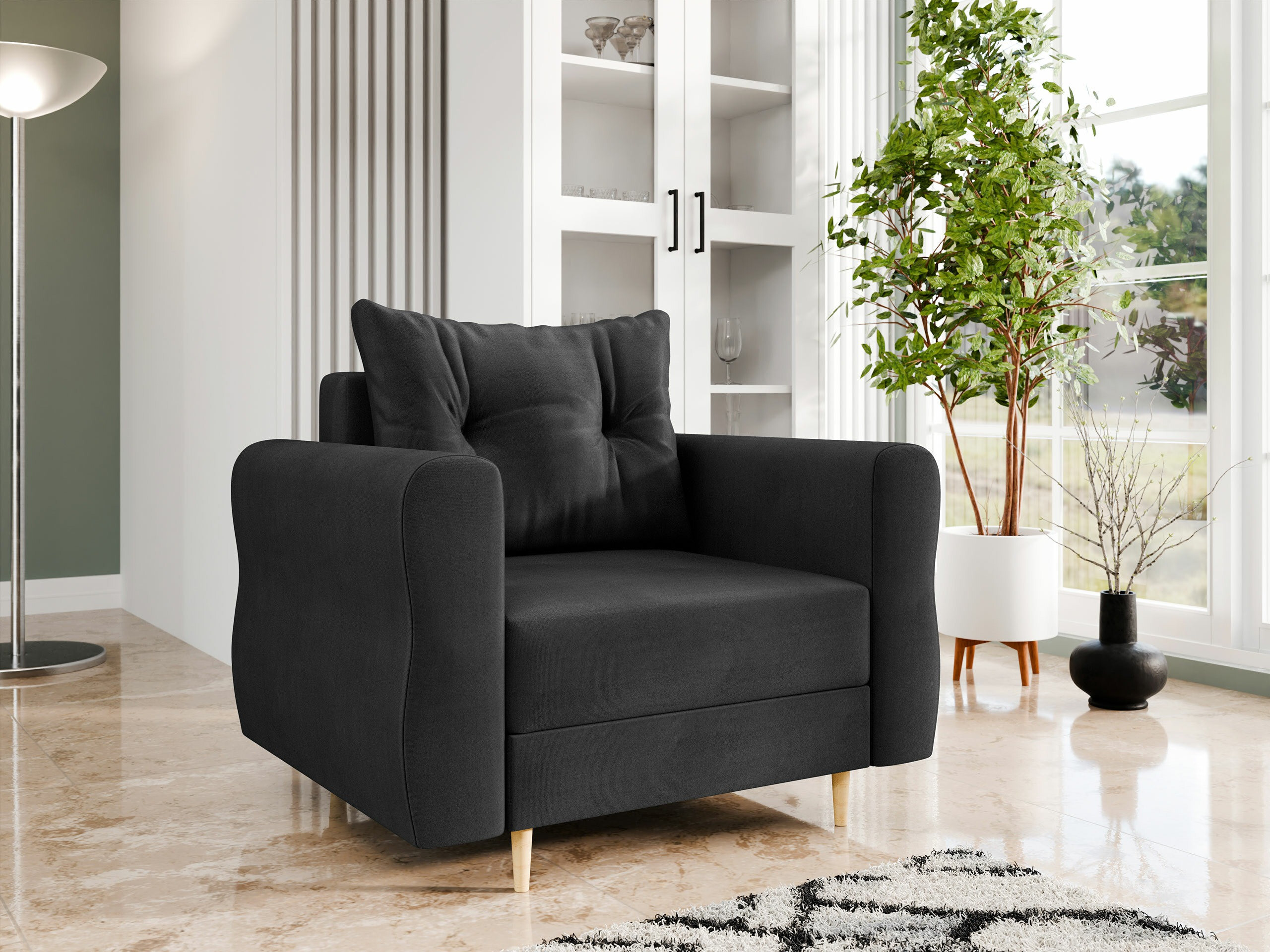 Fotelis Veldala 104 (Manila 18)