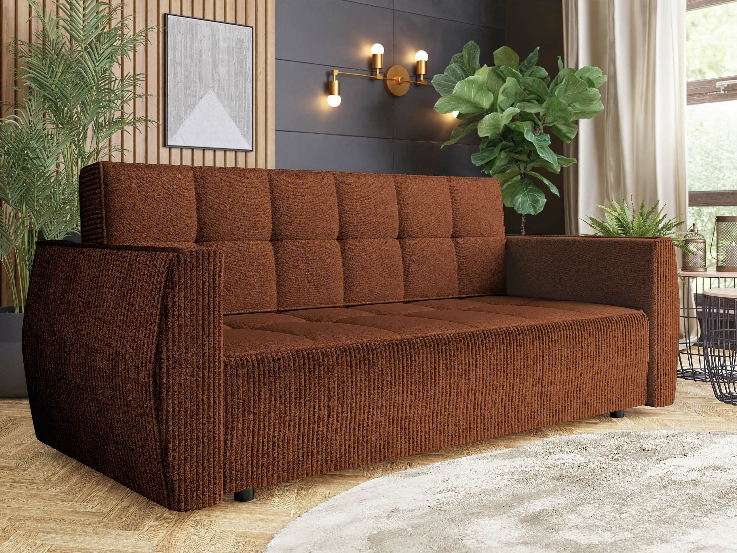Sofa lova Edinburg 107 (Poso 39 + Kronos 39)