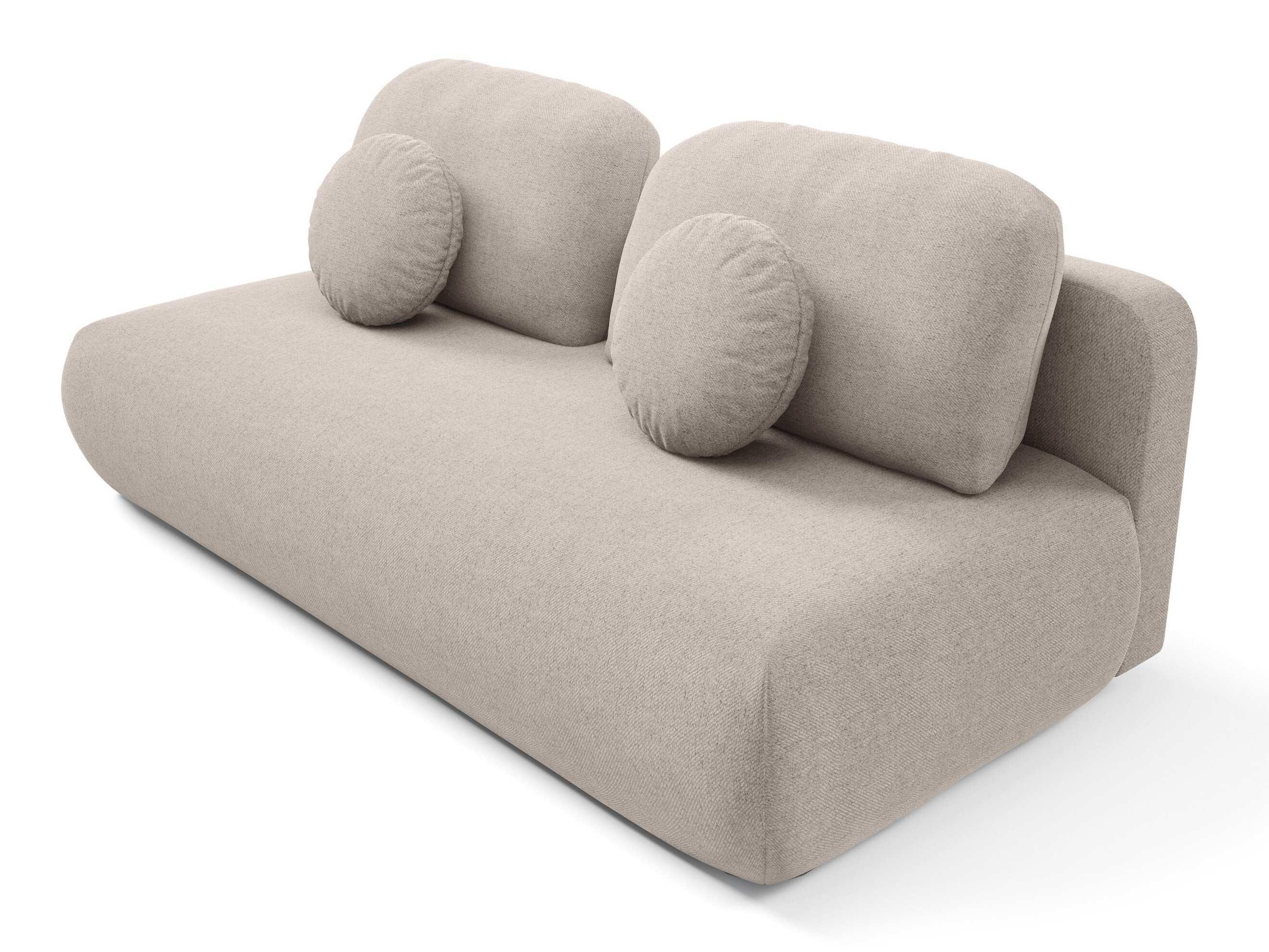 Sofa lova Arcadia 102 (Neve 04)
