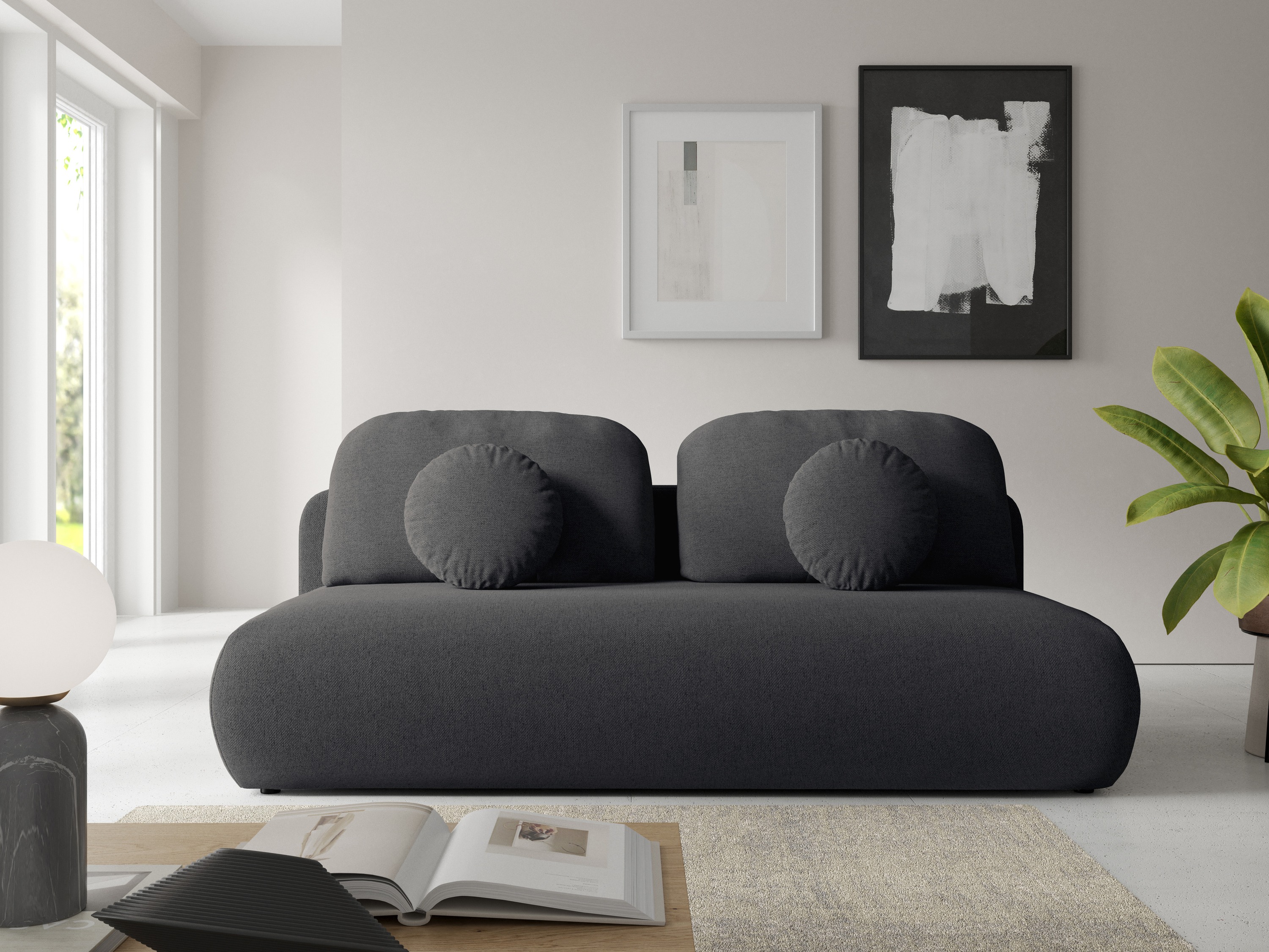 Sofa lova Arcadia 102 (Neve 97)