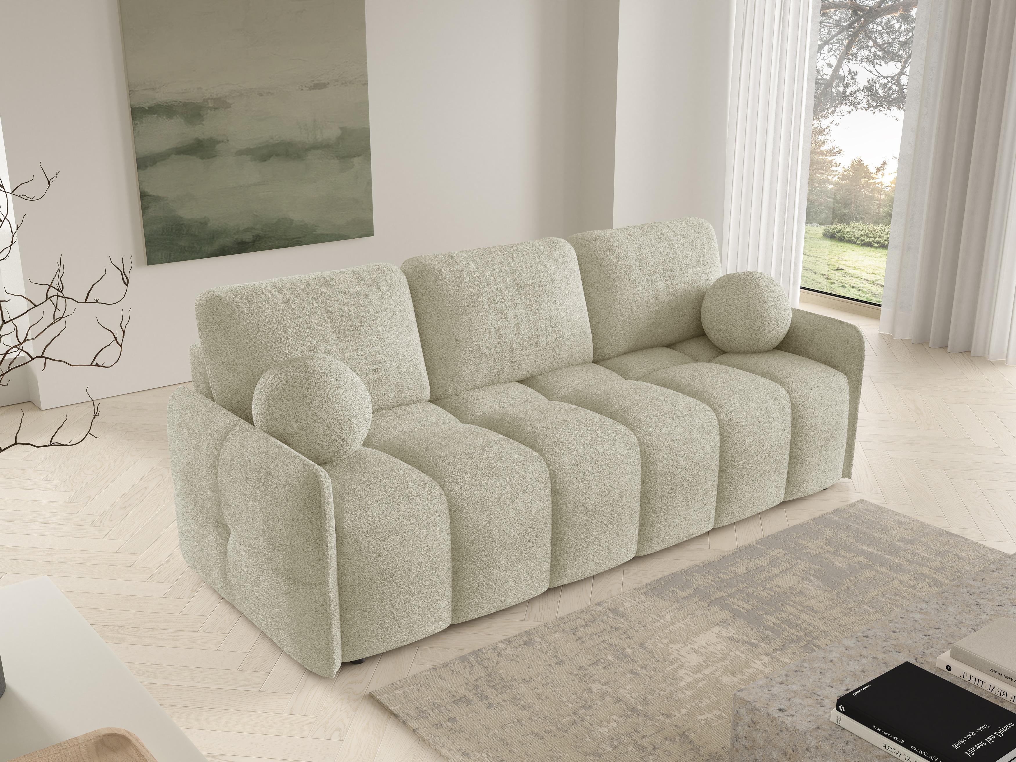 Sofa lova Arcadia 104