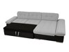 Minkštas kampas Comfivo 151 (Lux 03)