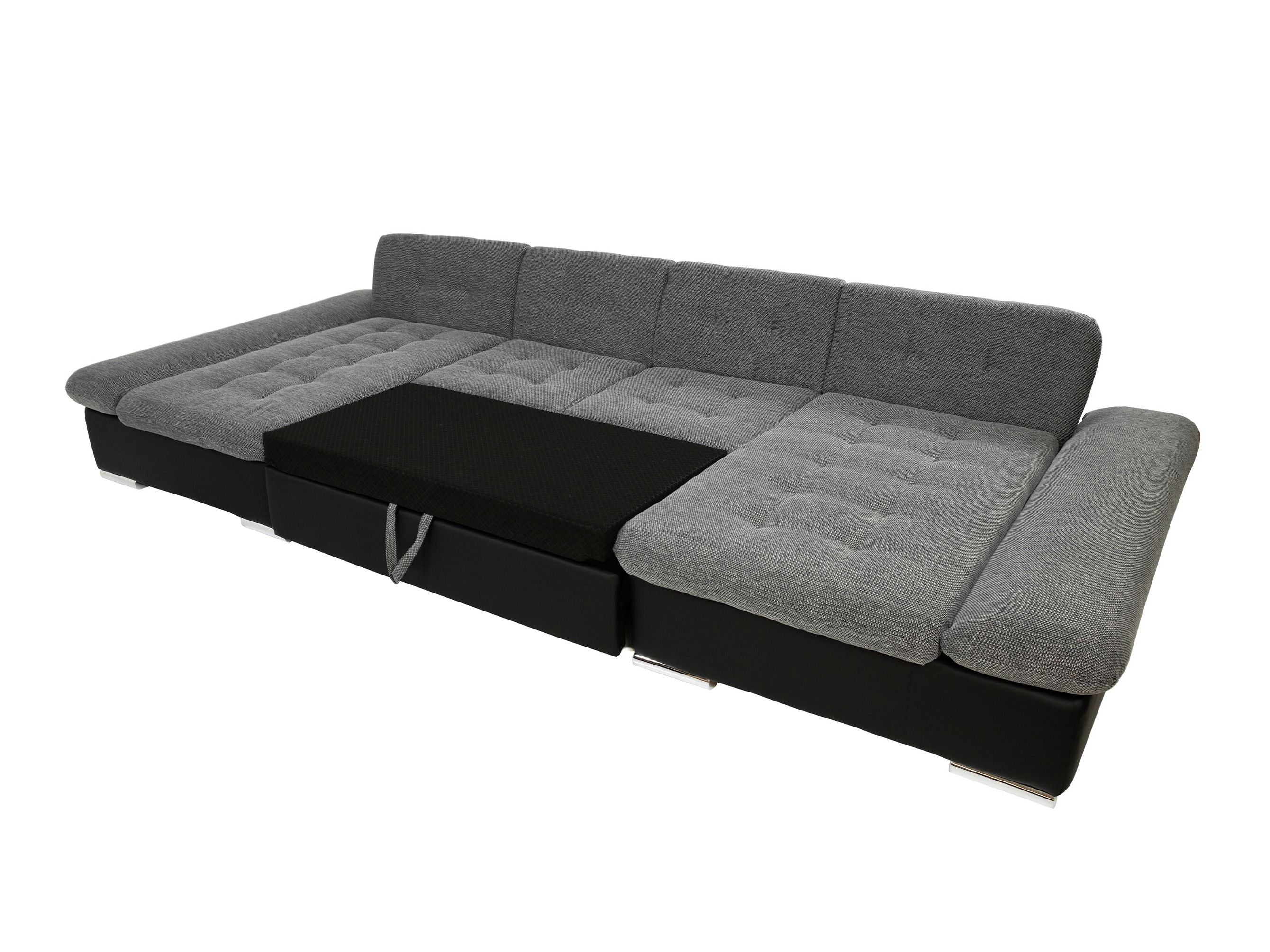 Minkštas kampas Comfivo Ficus II (Maya 09 + Mokka 71)