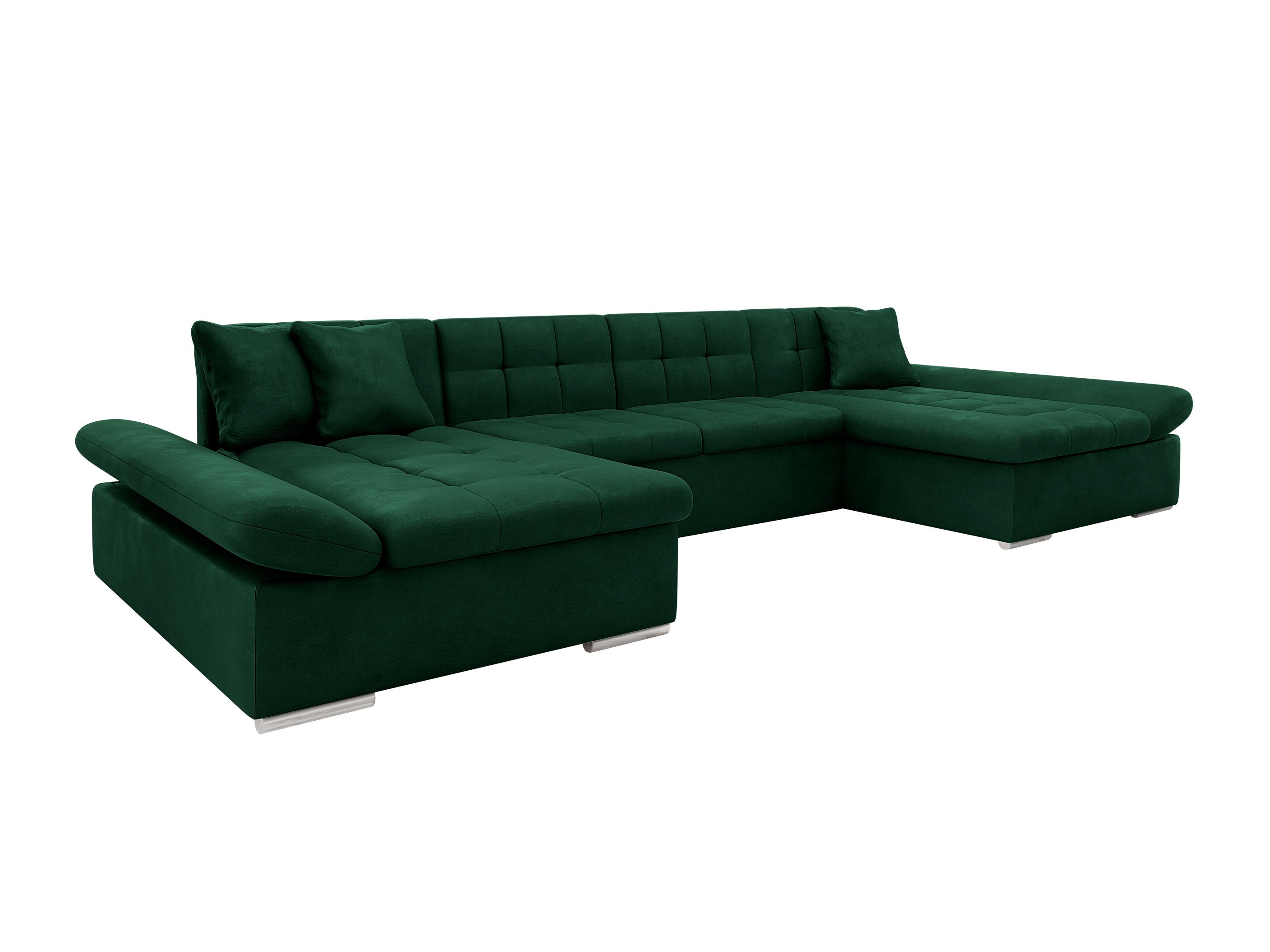 Minkštas kampas Comfivo Ficus II (Piano 26)