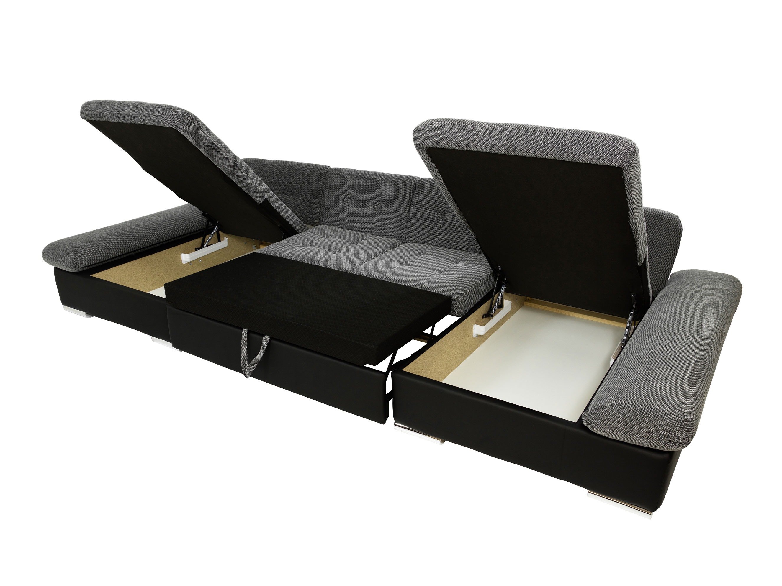 Minkštas kampas Comfivo Ficus II (Piano 26)