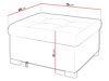 Pufas Comfivo 115 (Lux 03)