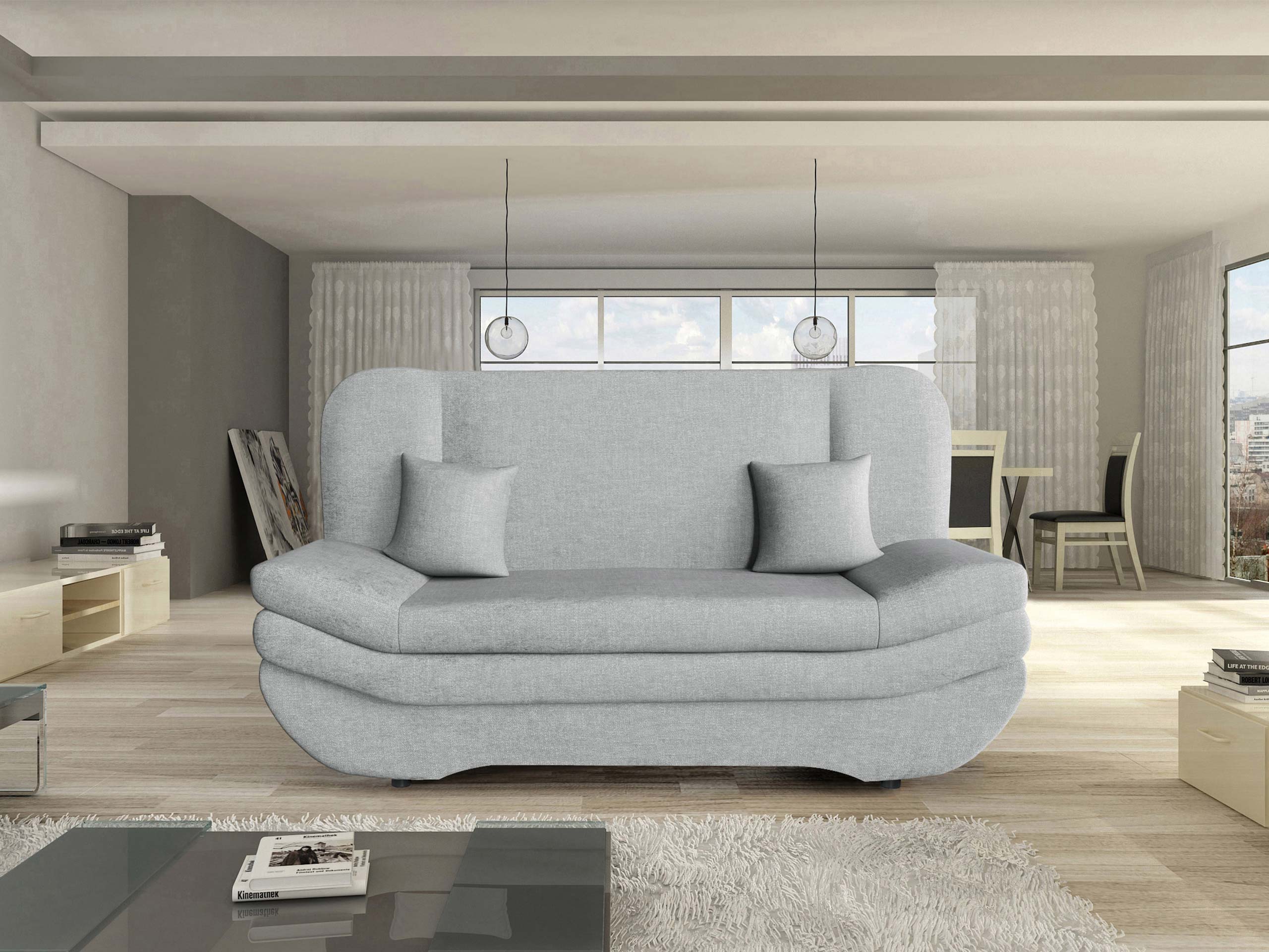 Sofa lova Comfivo 234 (Maya 20)