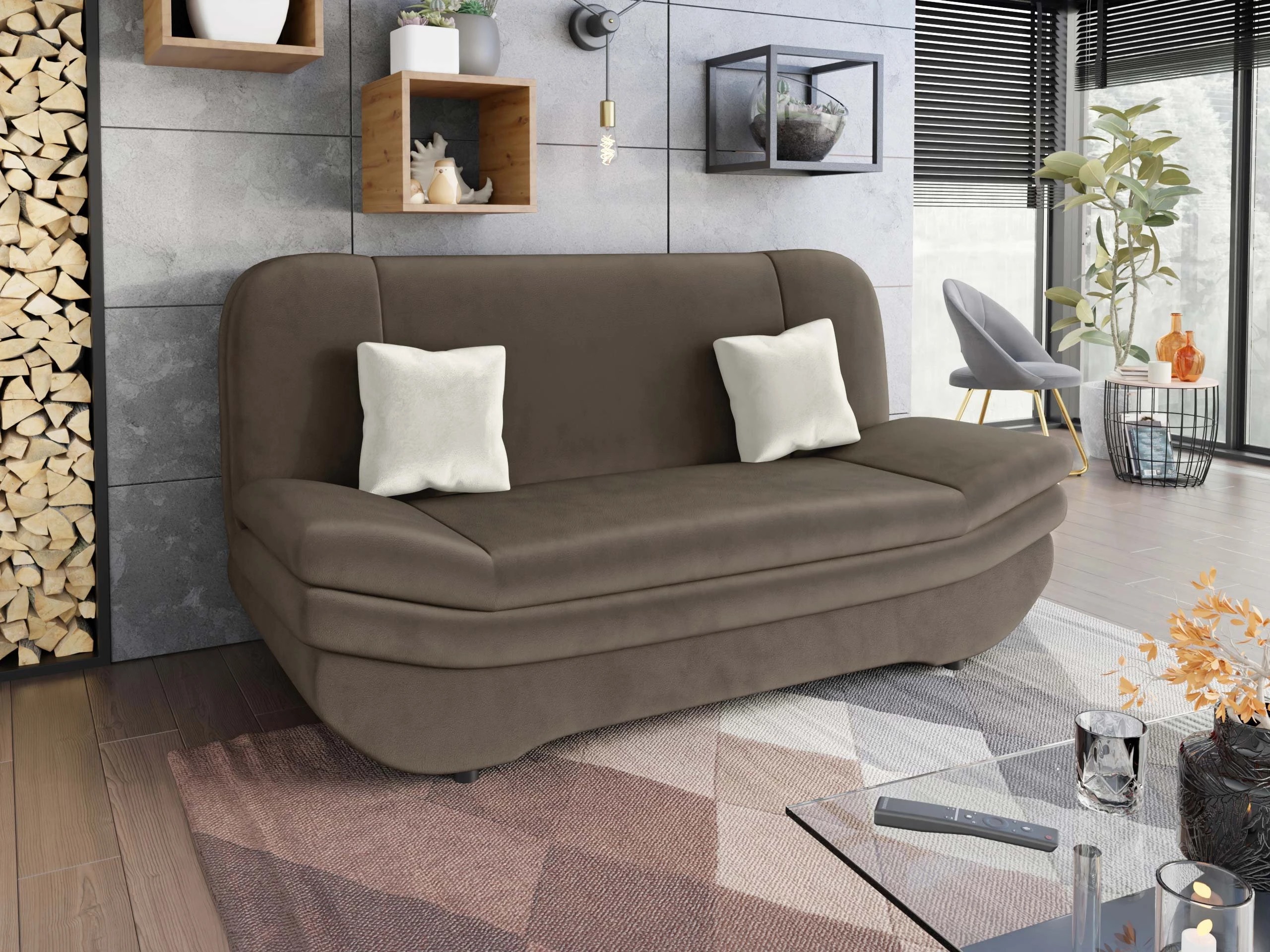 Sofa lova Comfivo 234 (Piane 05 + Piane 02)