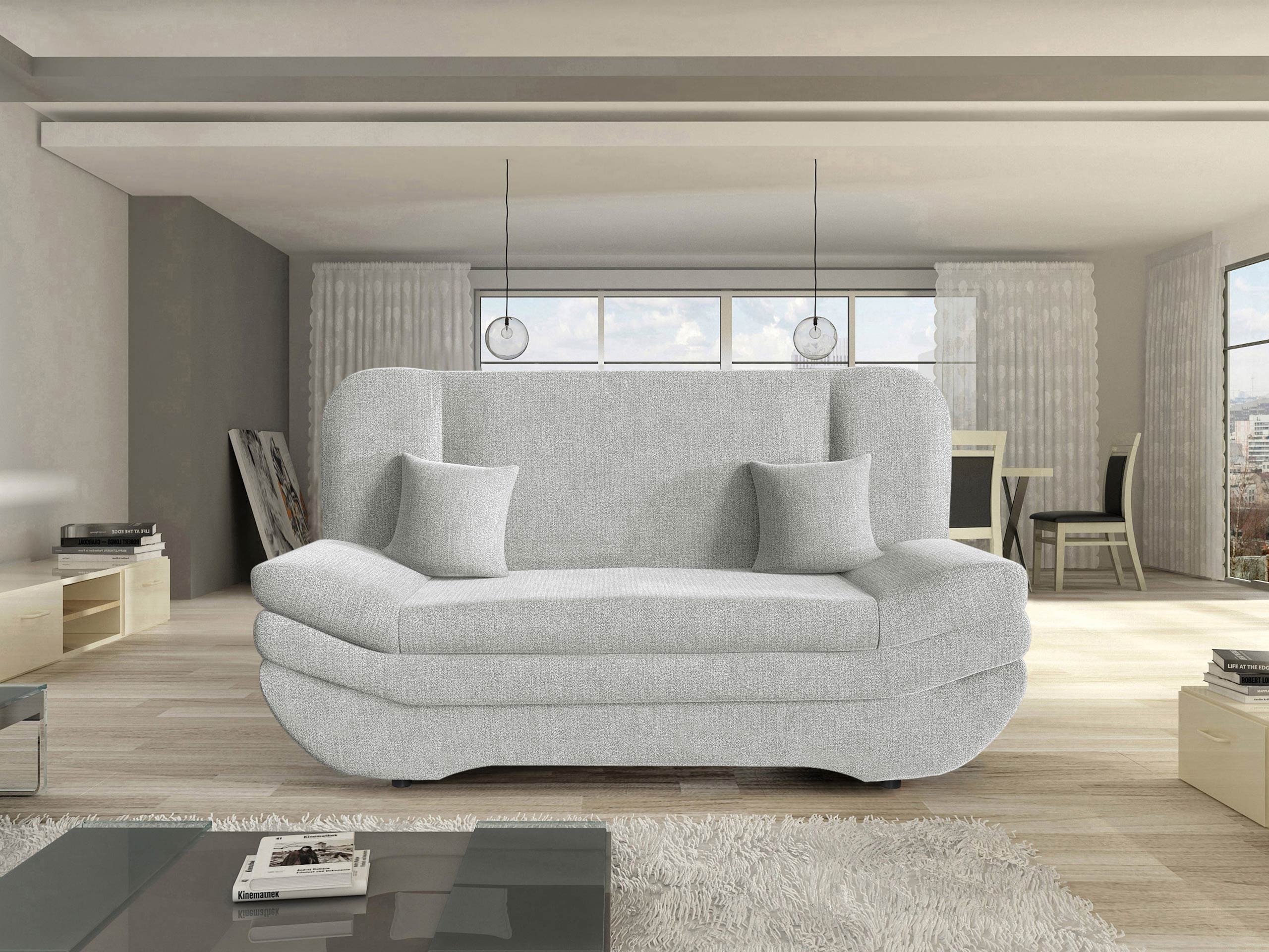 Sofa lova Comfivo Silva (Alfa 17)