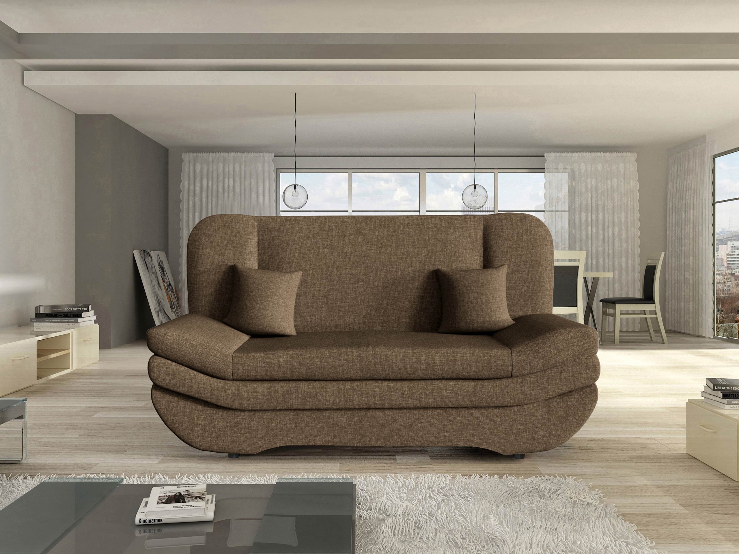 Sofa lova Comfivo Silva (Lux 03)