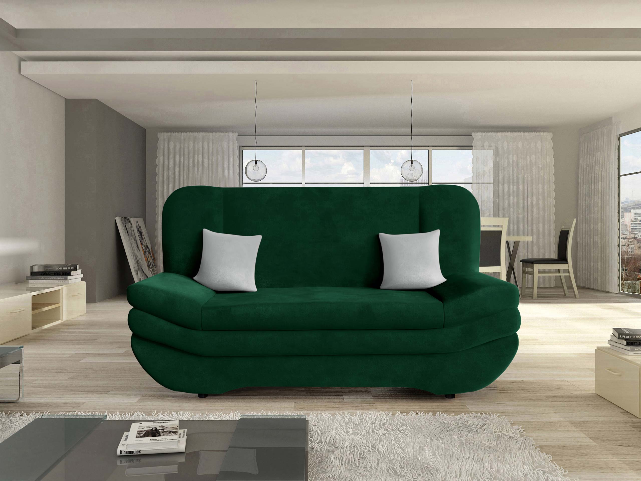 Sofa lova Comfivo Silva (Piano 26 + Piano 13)