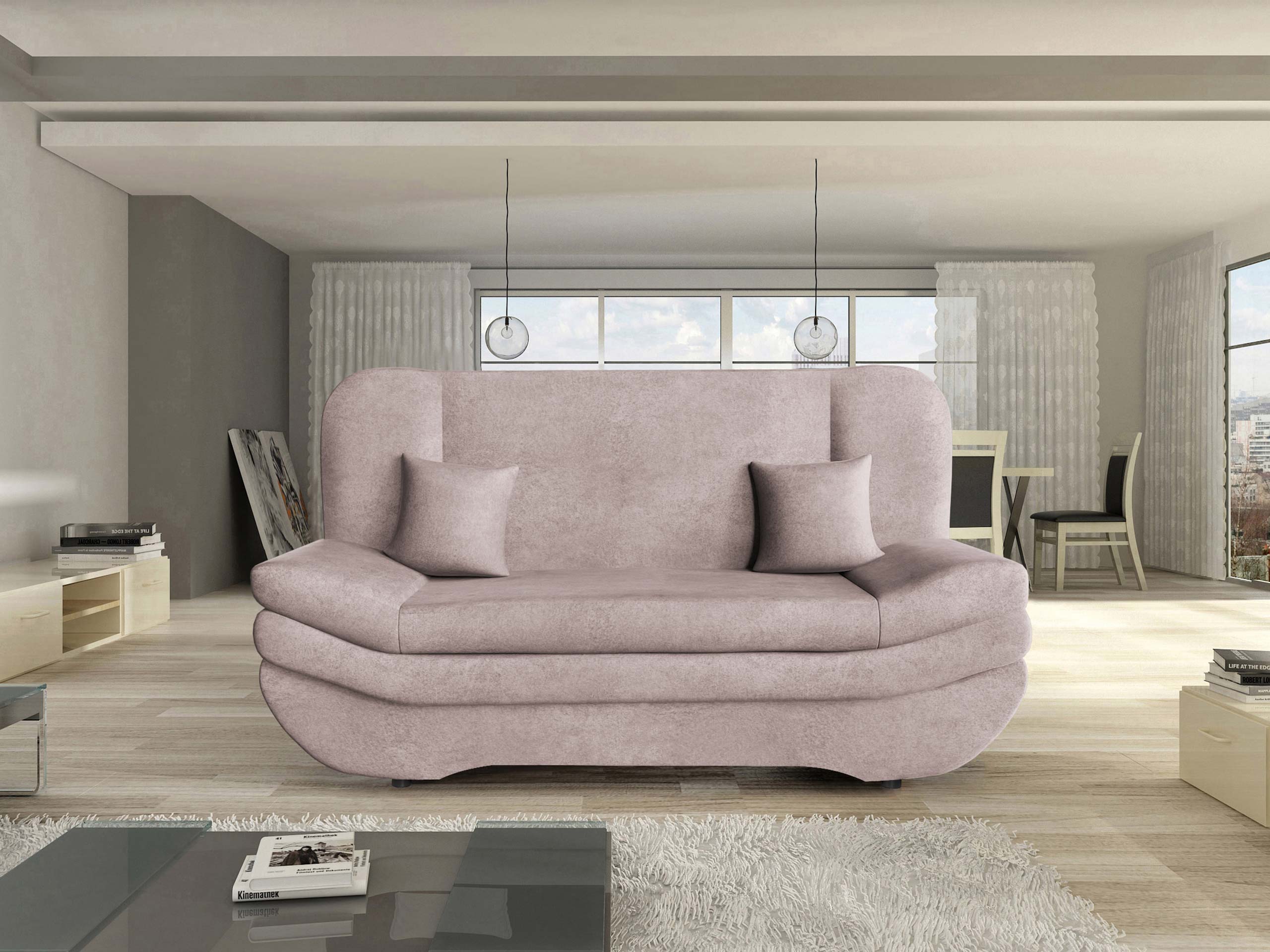 Sofa lova Comfivo Silva (Zoya 03)