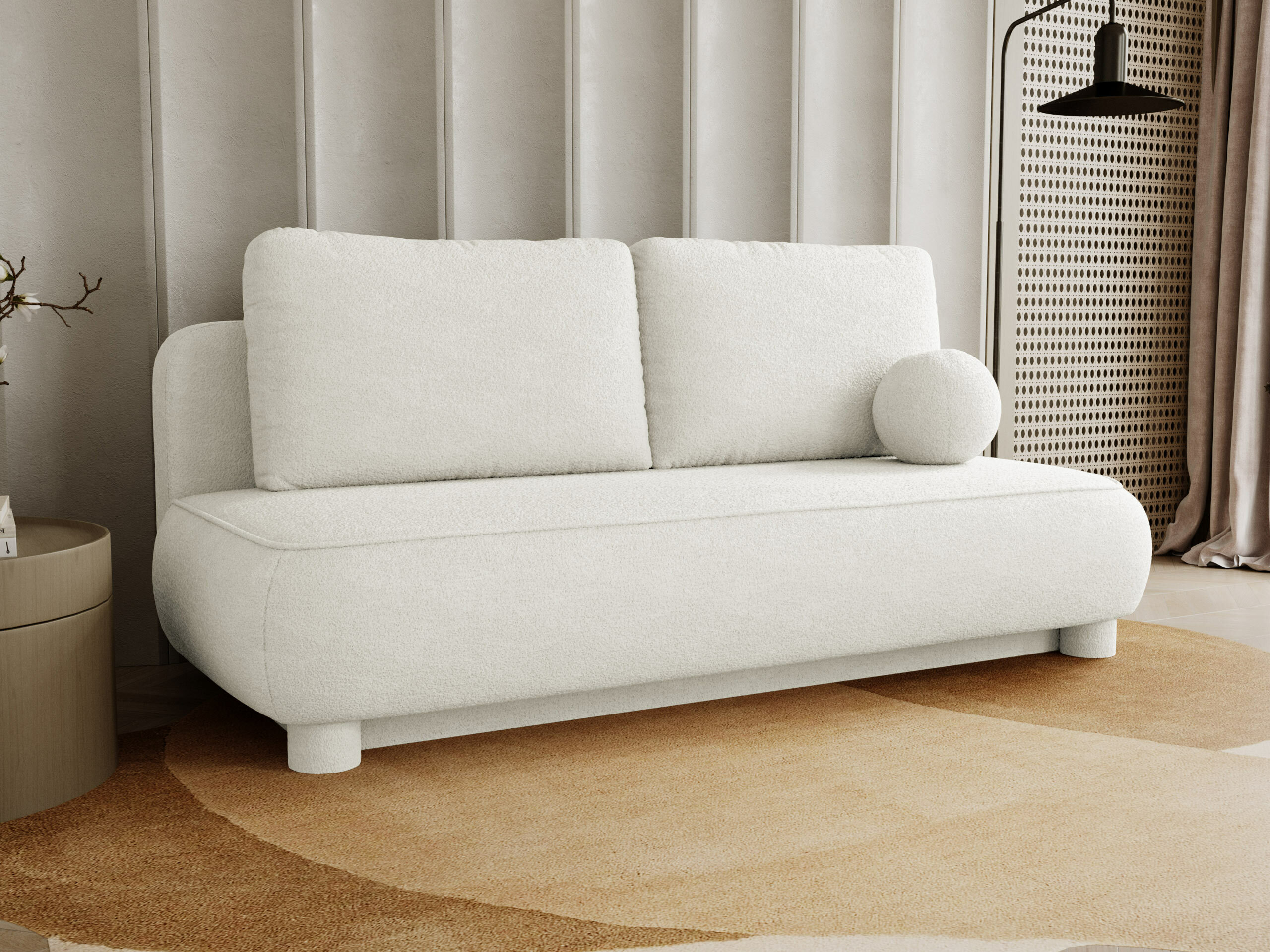 Sofa lova TrendyNest Canora (Coral 15)