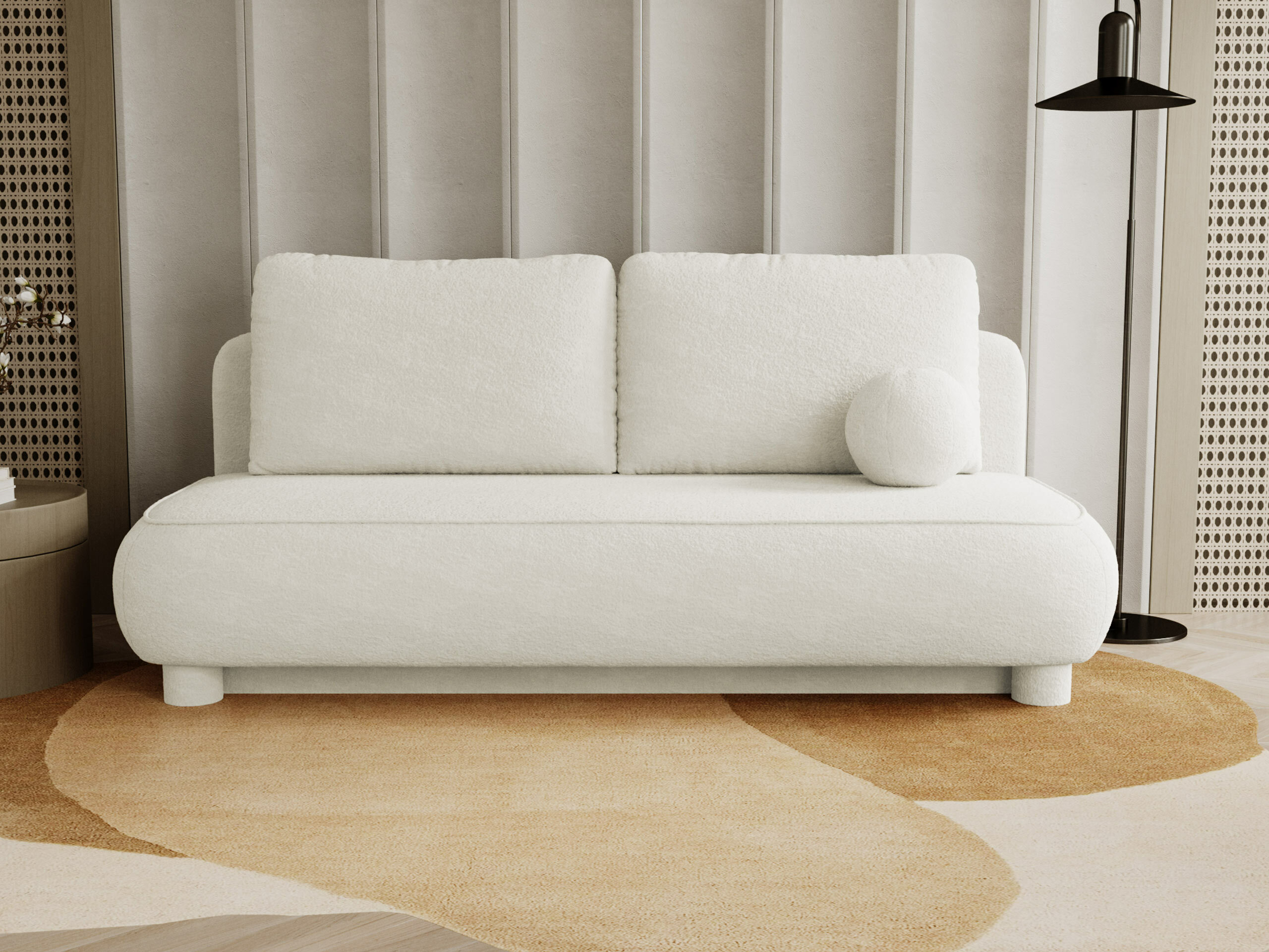 Sofa lova TrendyNest Canora (Coral 15)