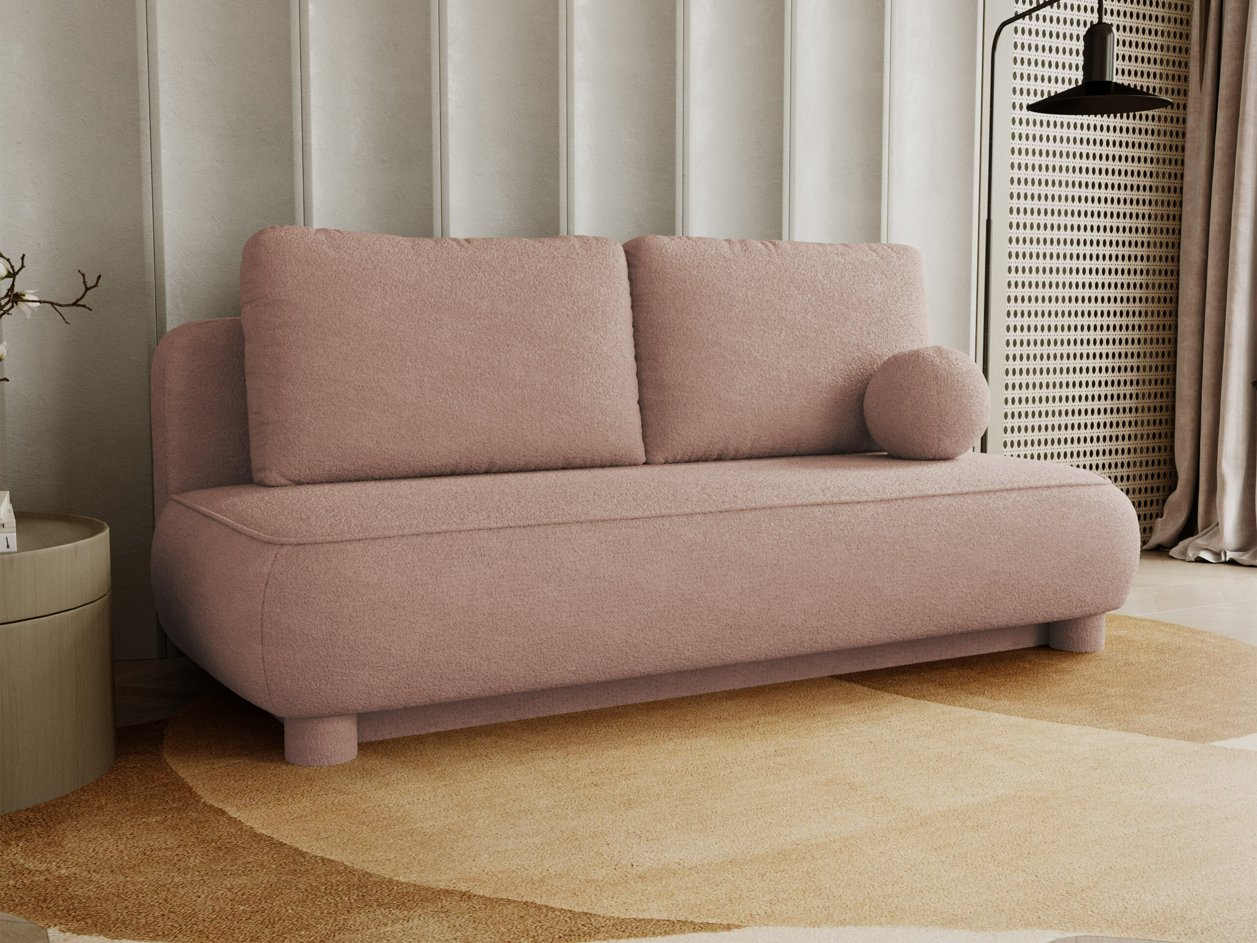 Sofa lova TrendyNest Canora (Coral 45)