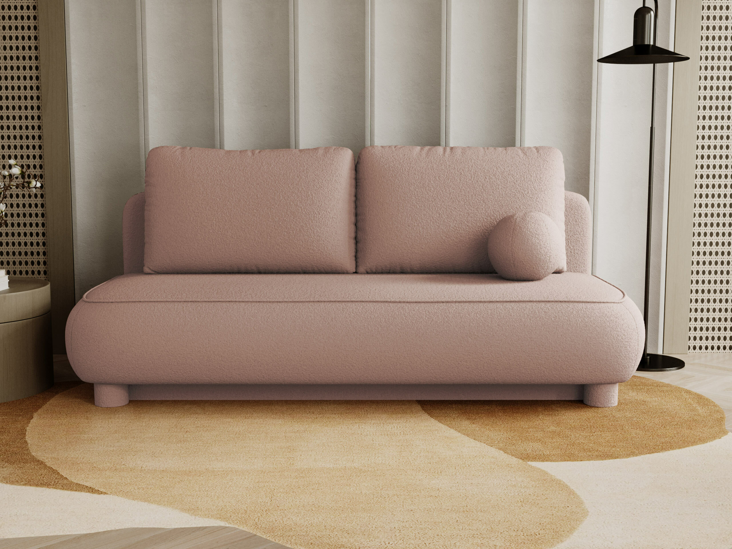 Sofa lova TrendyNest Canora (Coral 45)