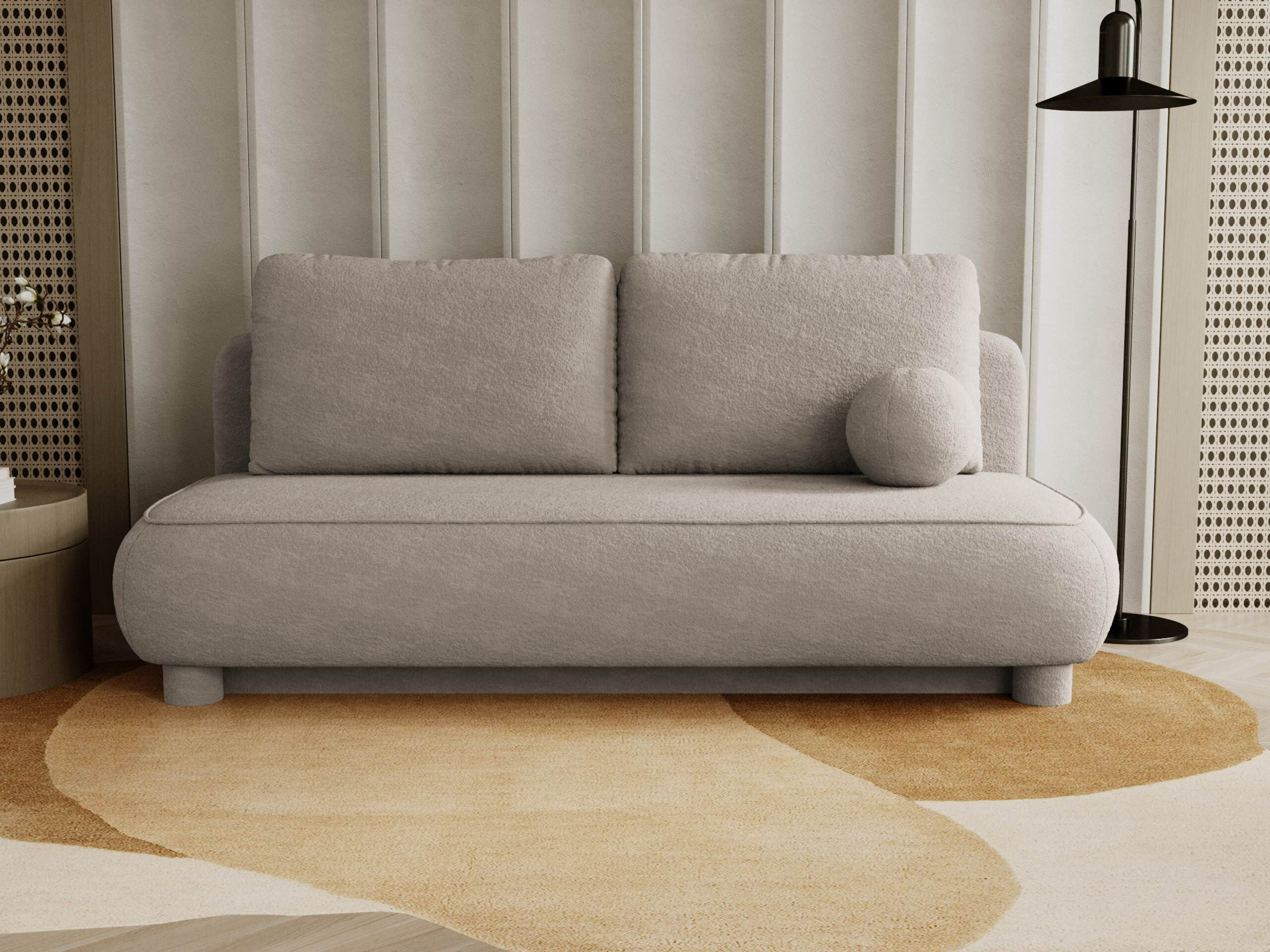 Sofa lova TrendyNest Canora (Coral 50)