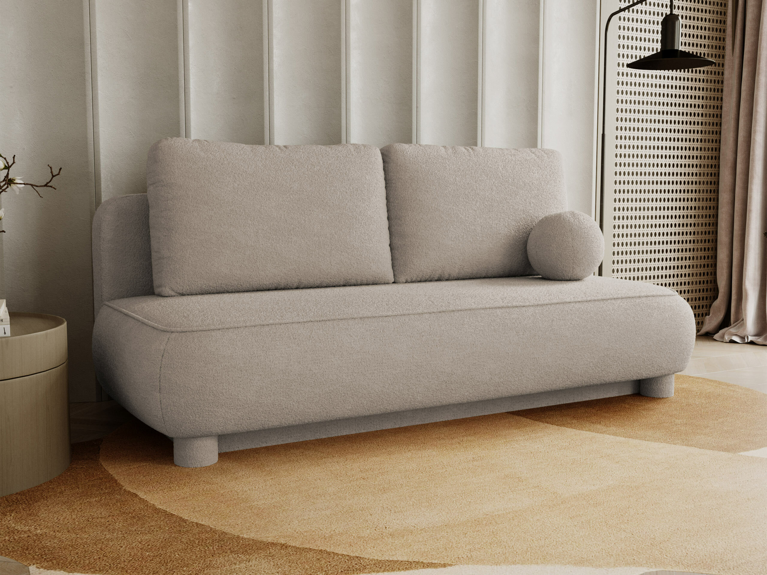 Sofa lova TrendyNest Canora (Coral 50)