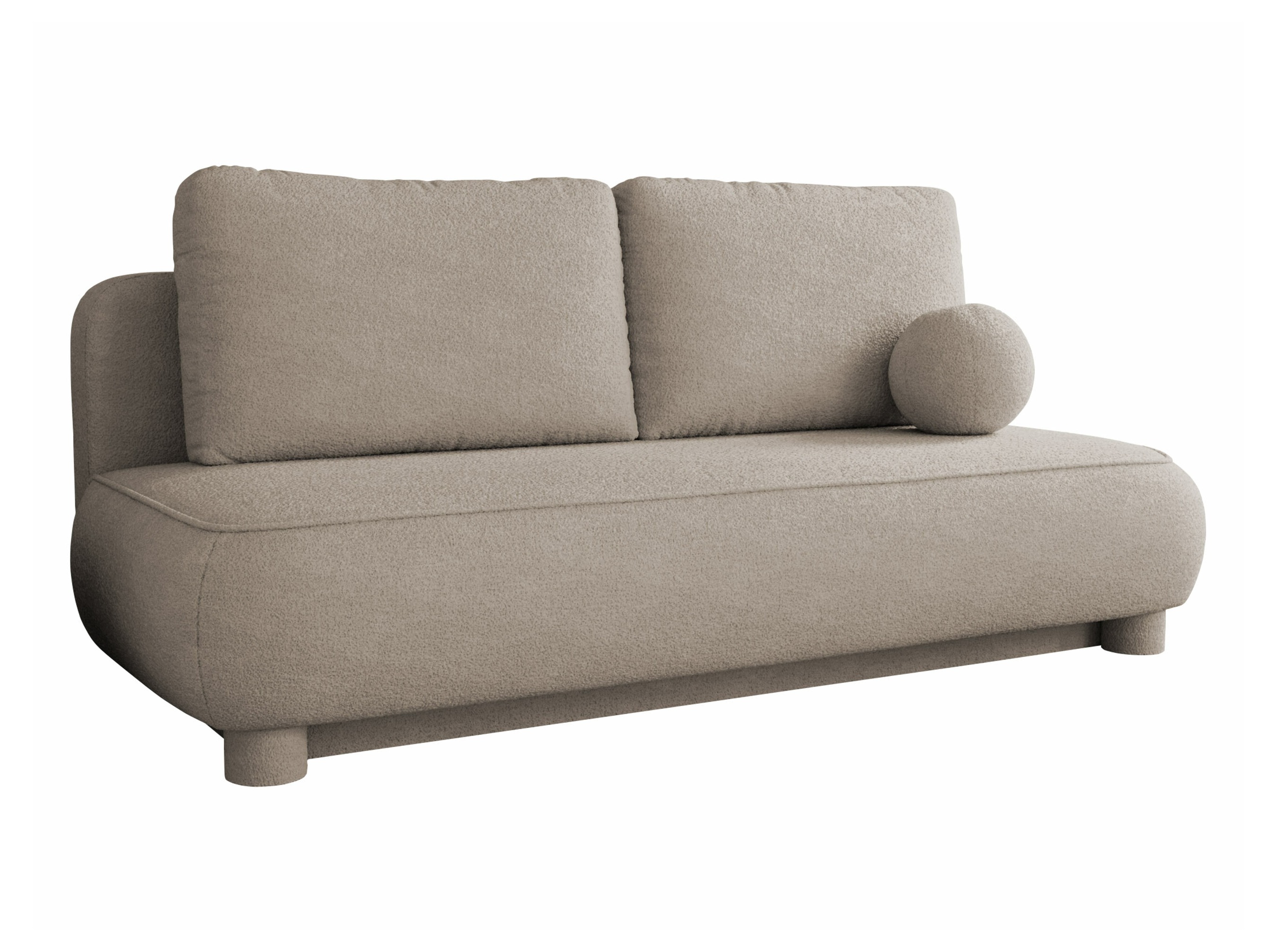 Sofa lova TrendyNest Canora (Coral 50)