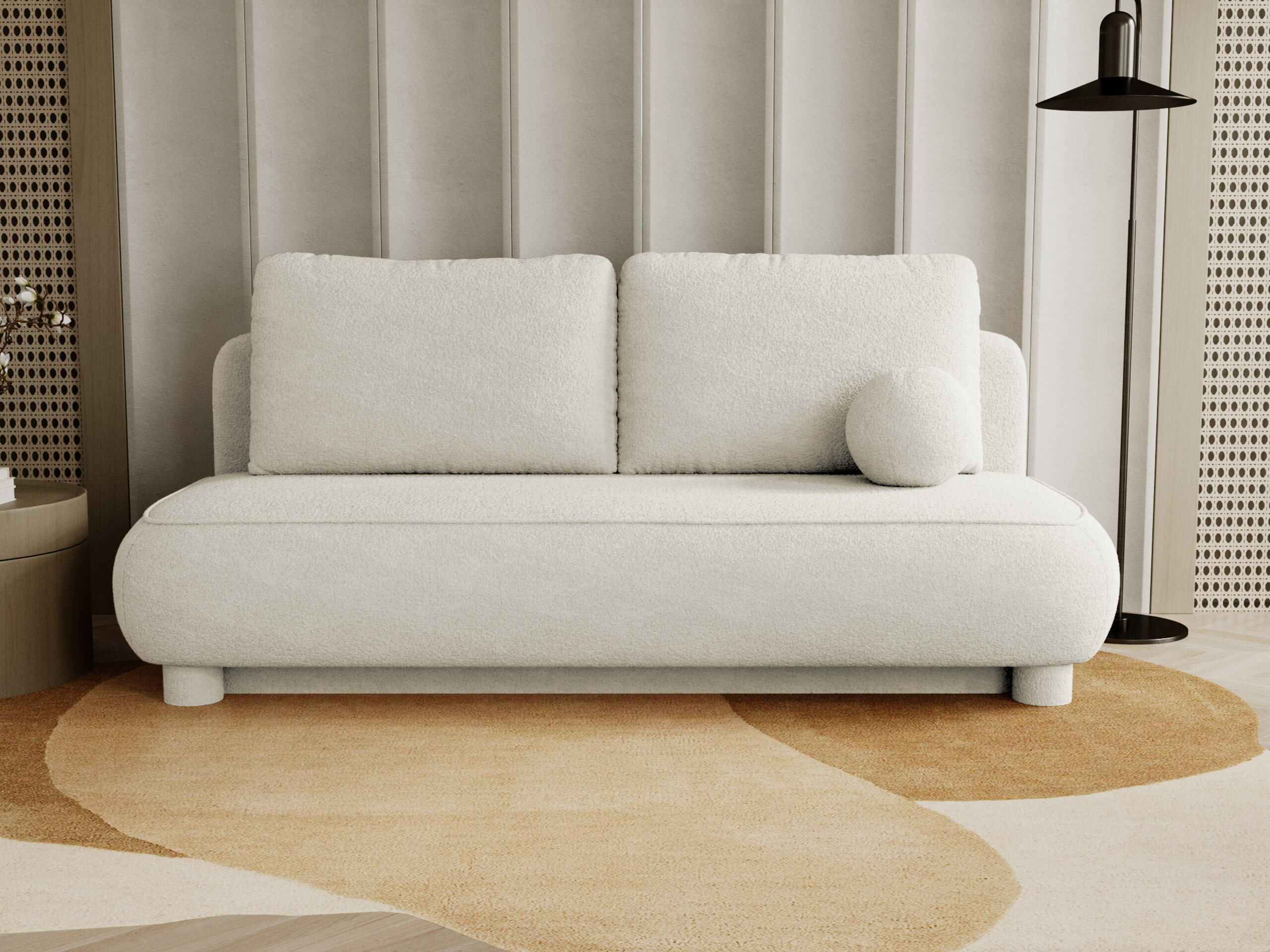 Sofa lova TrendyNest Canora (Coral 65)