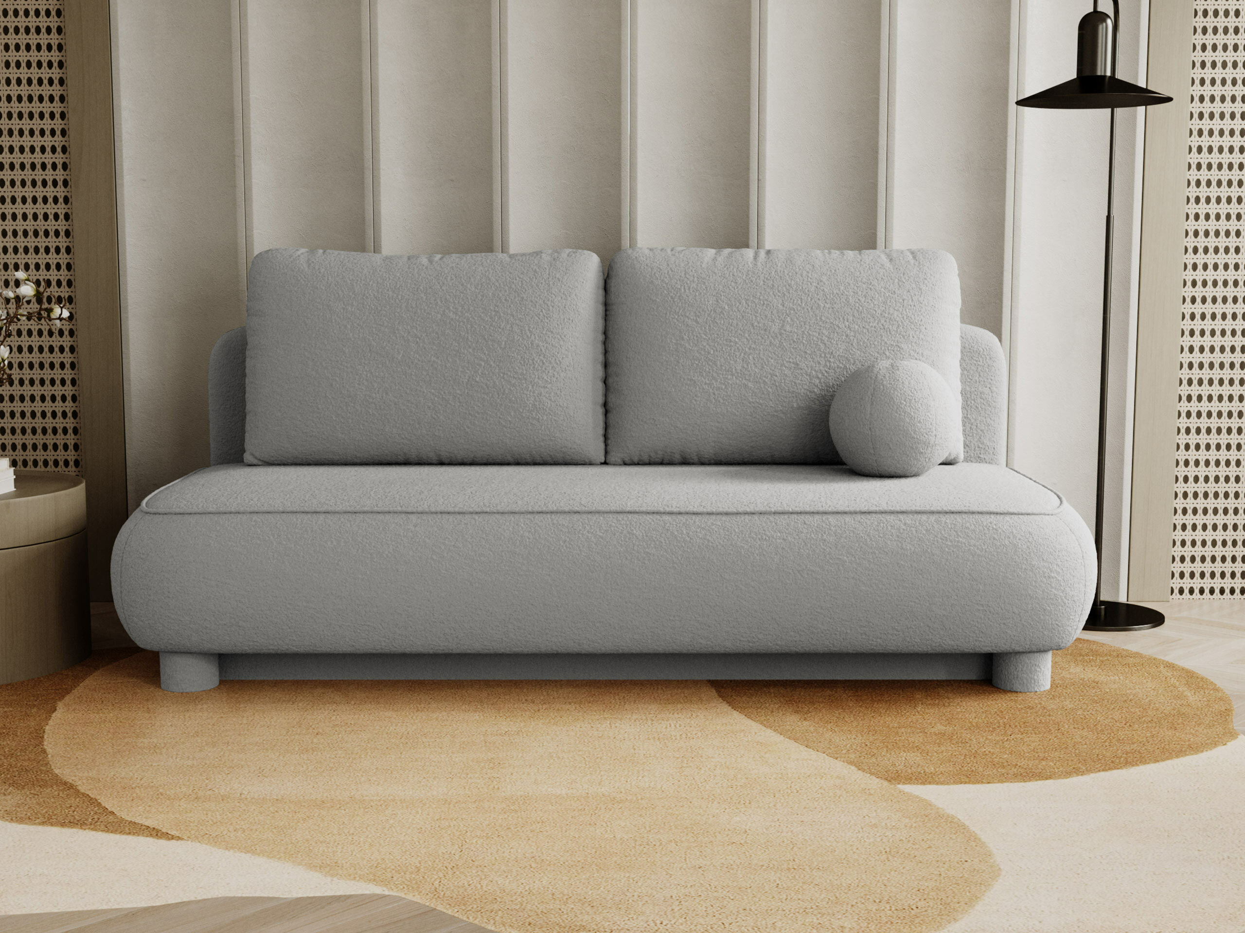 Sofa lova TrendyNest Canora (Coral 75)