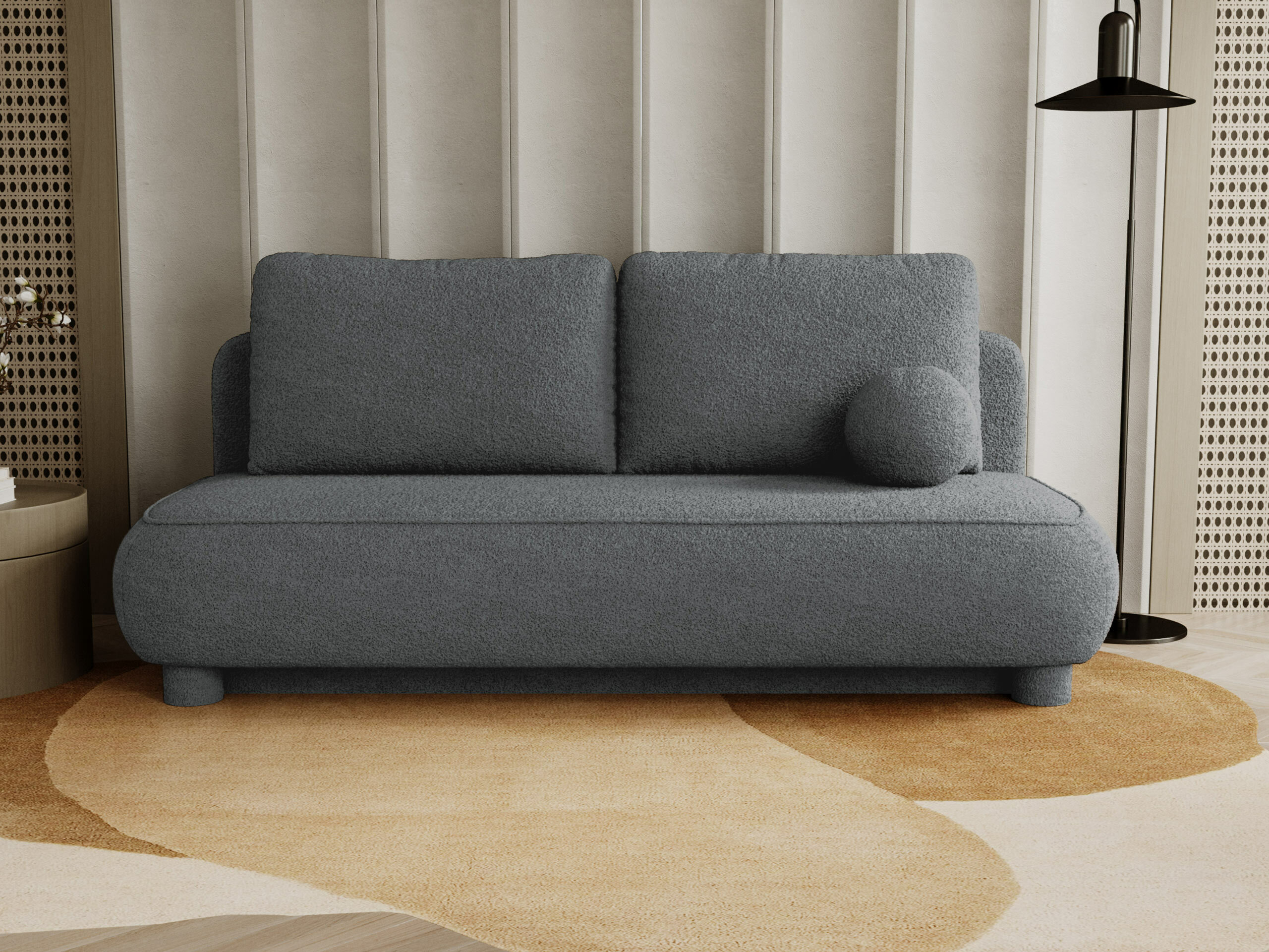 Sofa lova TrendyNest Canora (Coral 80)