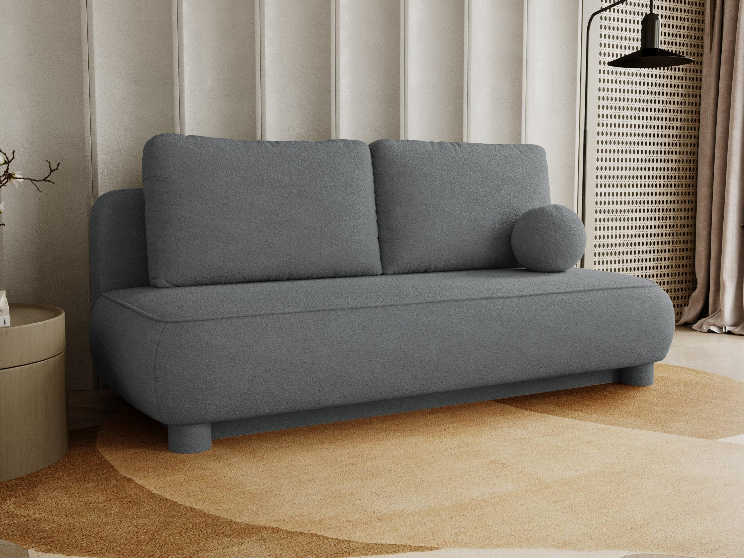 Sofa lova TrendyNest Canora (Coral 80)