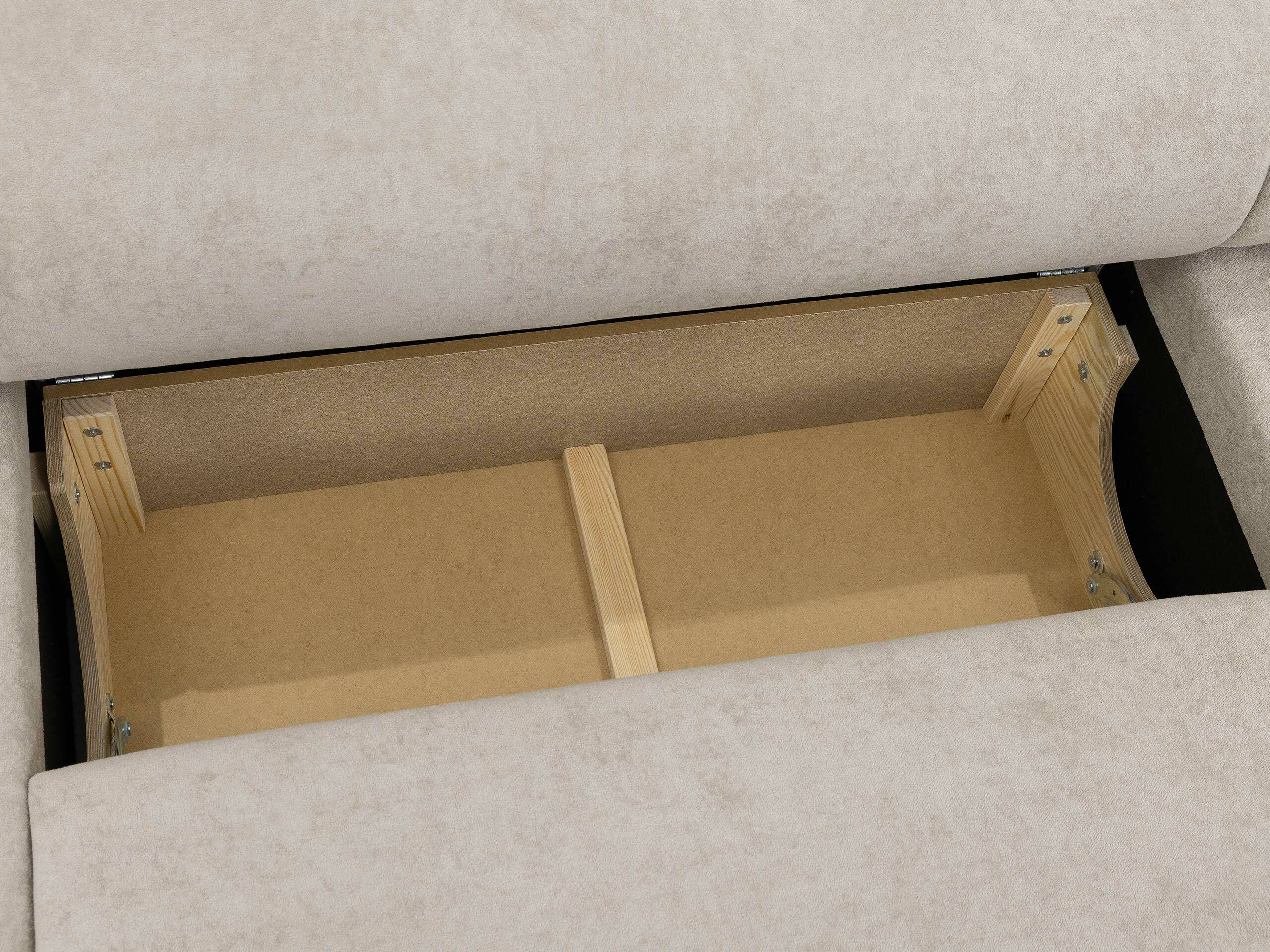 Minkštas kampas Comfivo 480 (Velo 623)