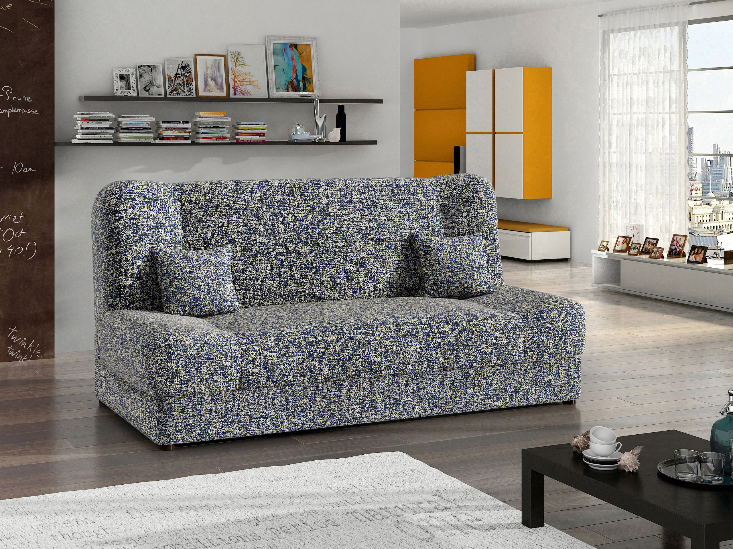 Sofa lova Comfivo Cera II (Corbett 78)
