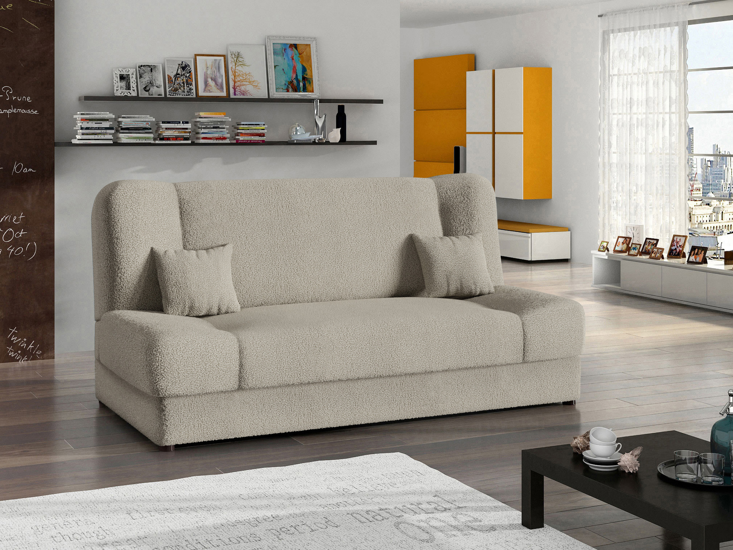 Sofa lova Comfivo Cera II (Manza 22)