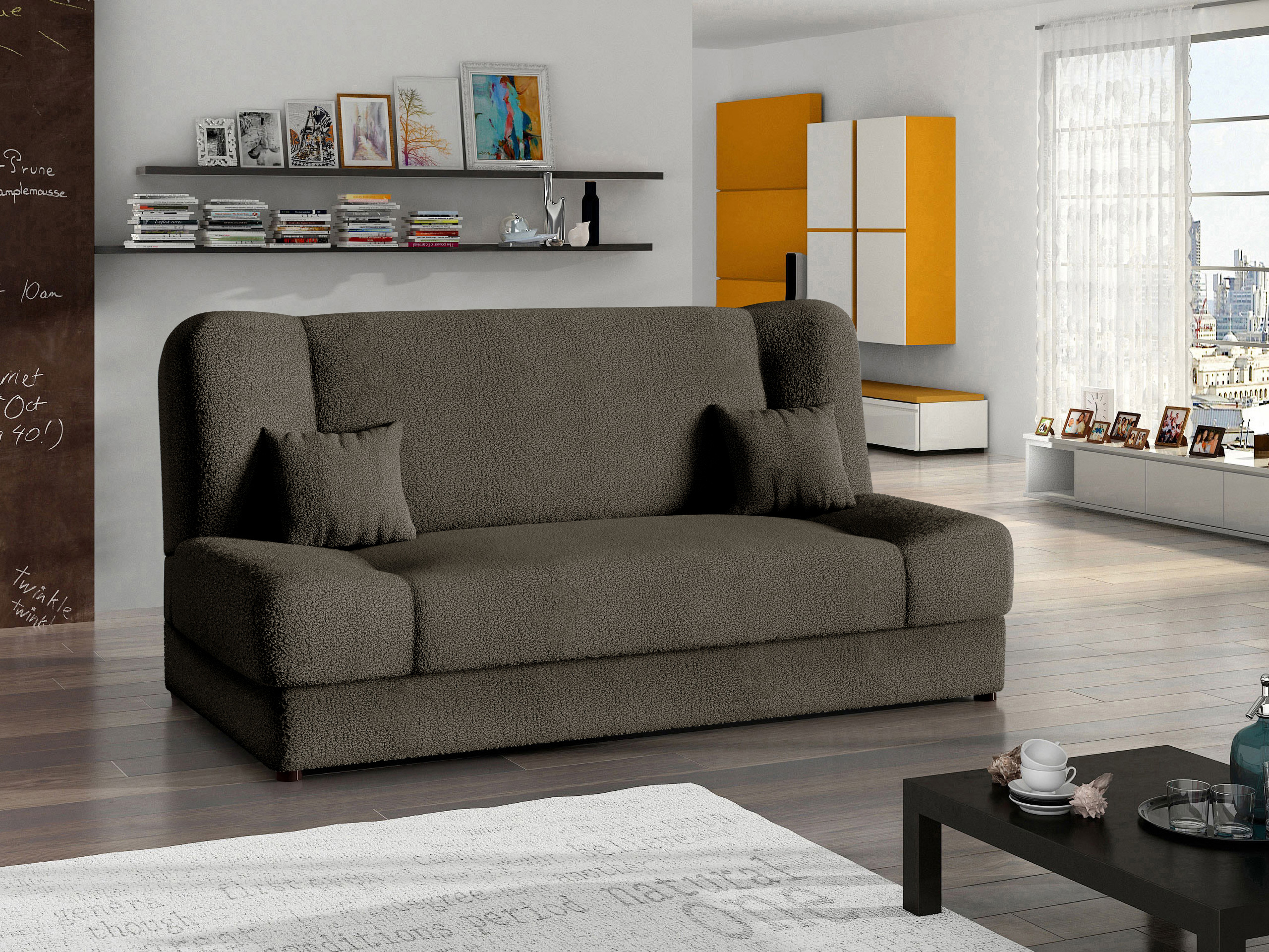 Sofa lova Comfivo Cera II (Manza 29)