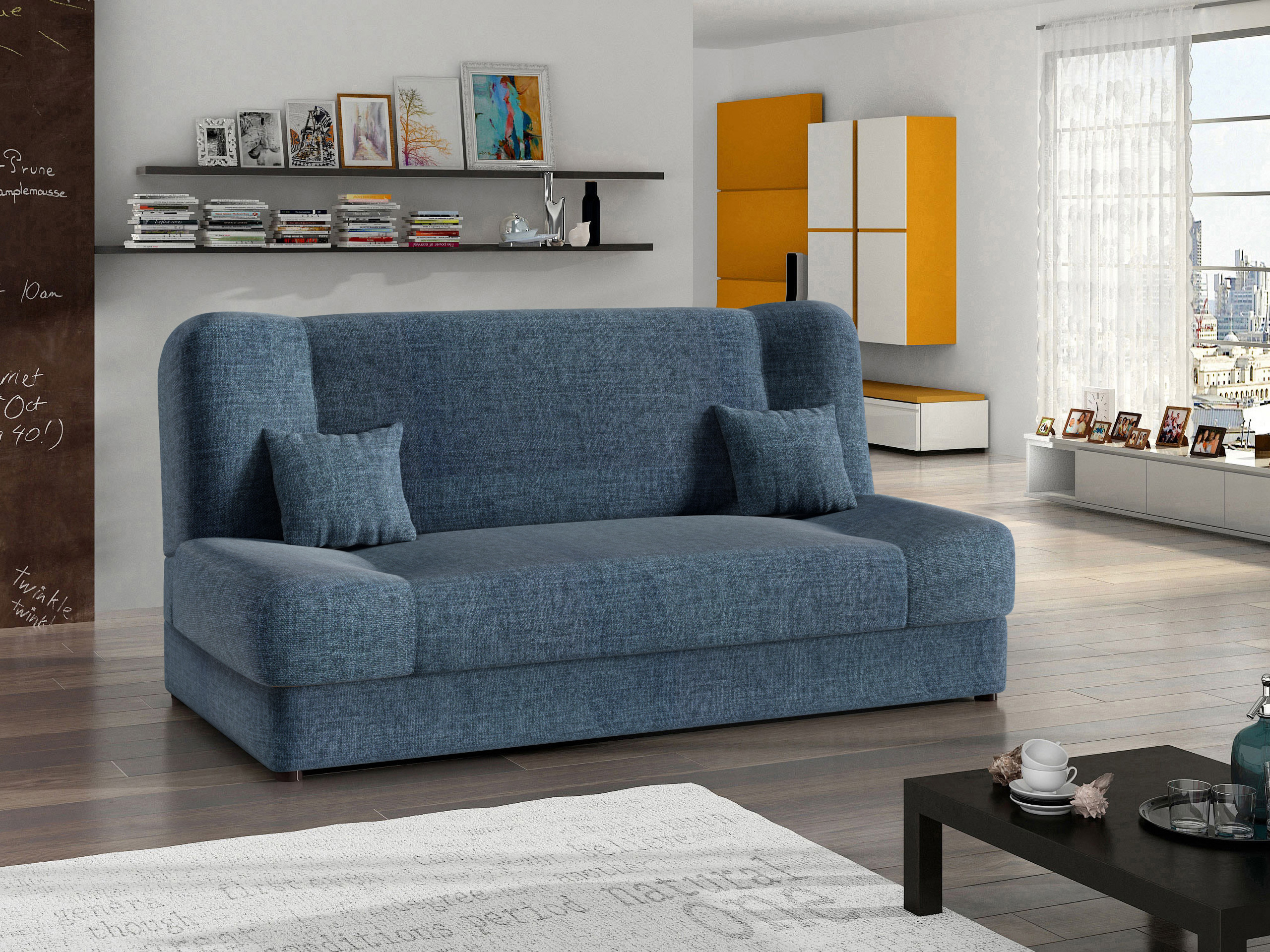 Sofa lova Comfivo Cera II (Maya 10)