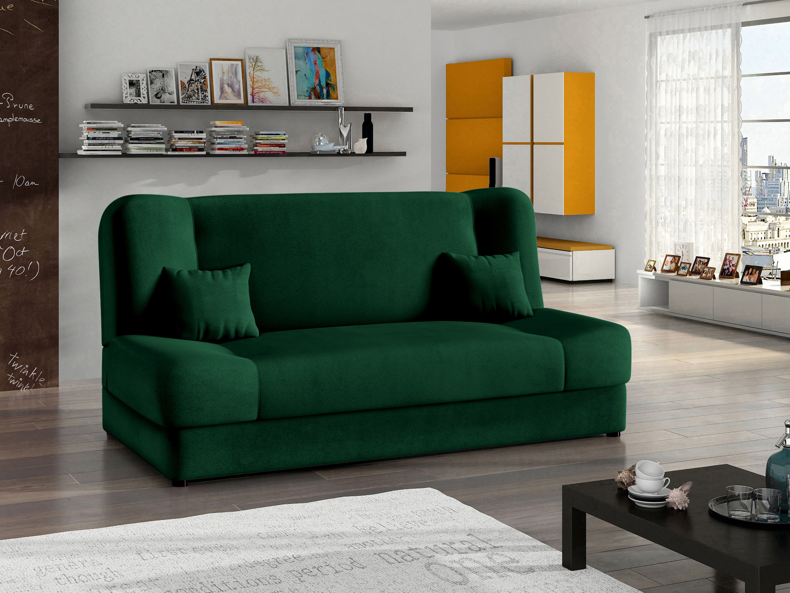 Sofa lova Comfivo Cera II (Piano 26)