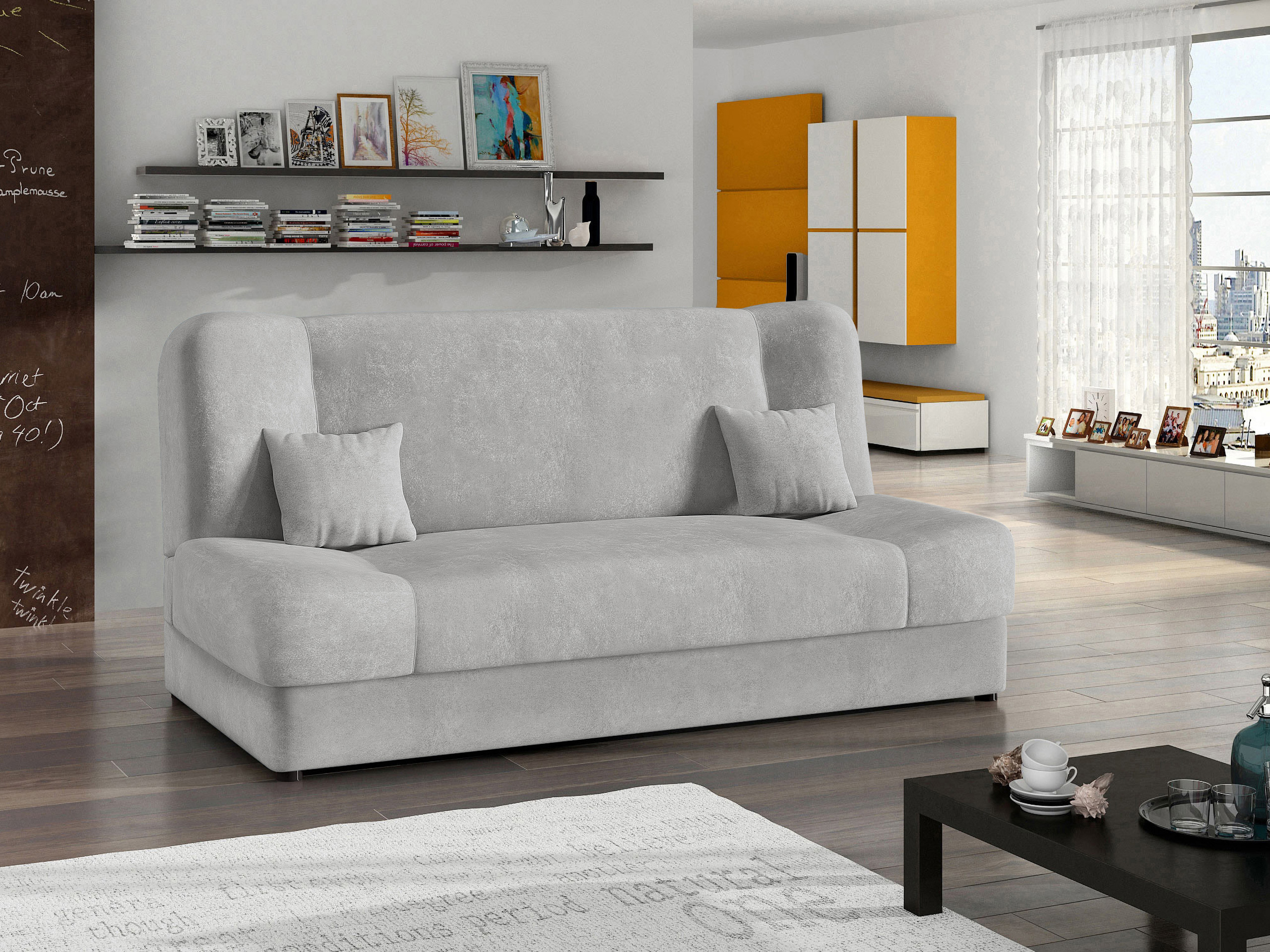 Sofa lova Comfivo Cera II (Zoya 01)