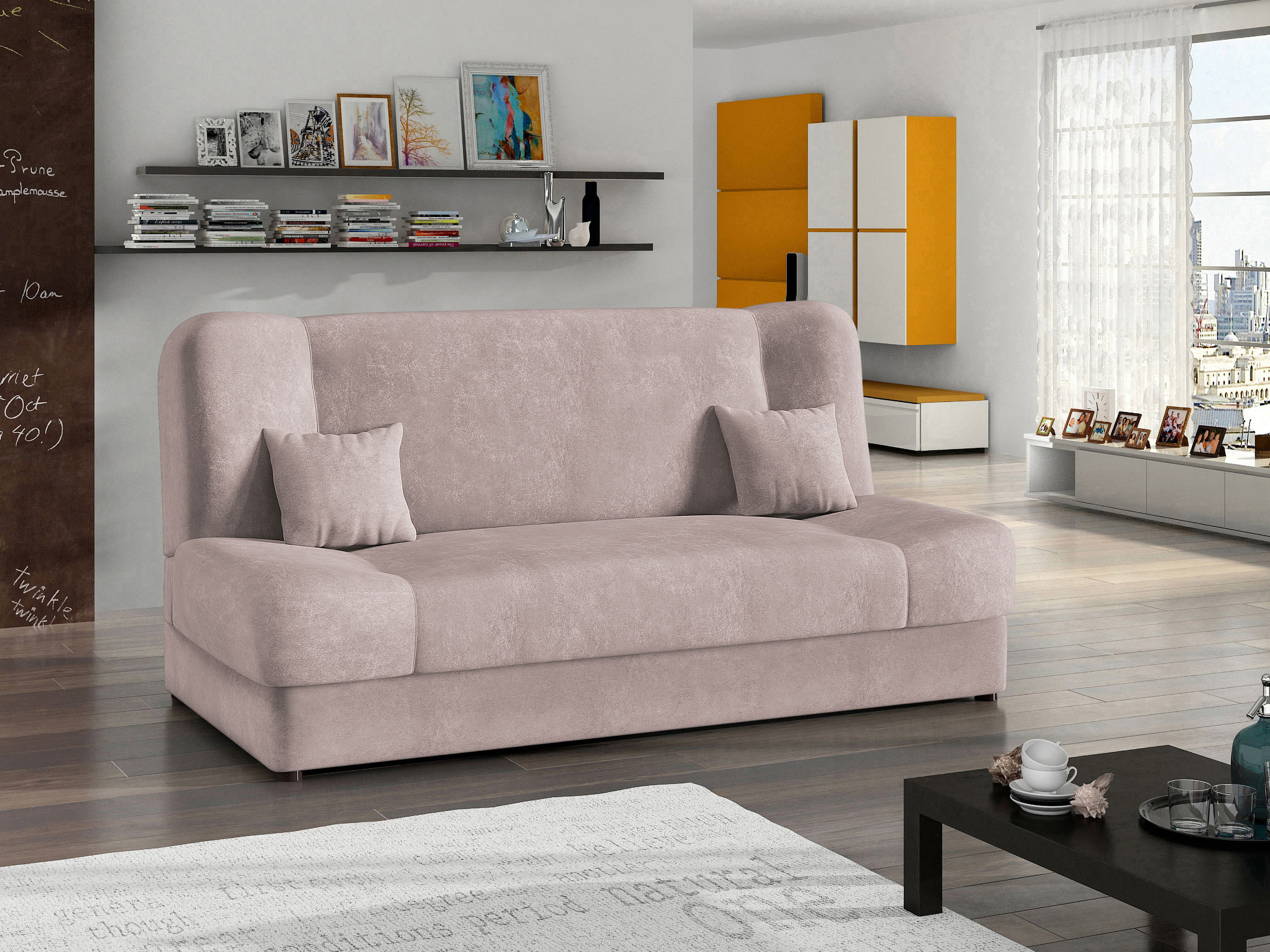Sofa lova Comfivo Cera II (Zoya 03)