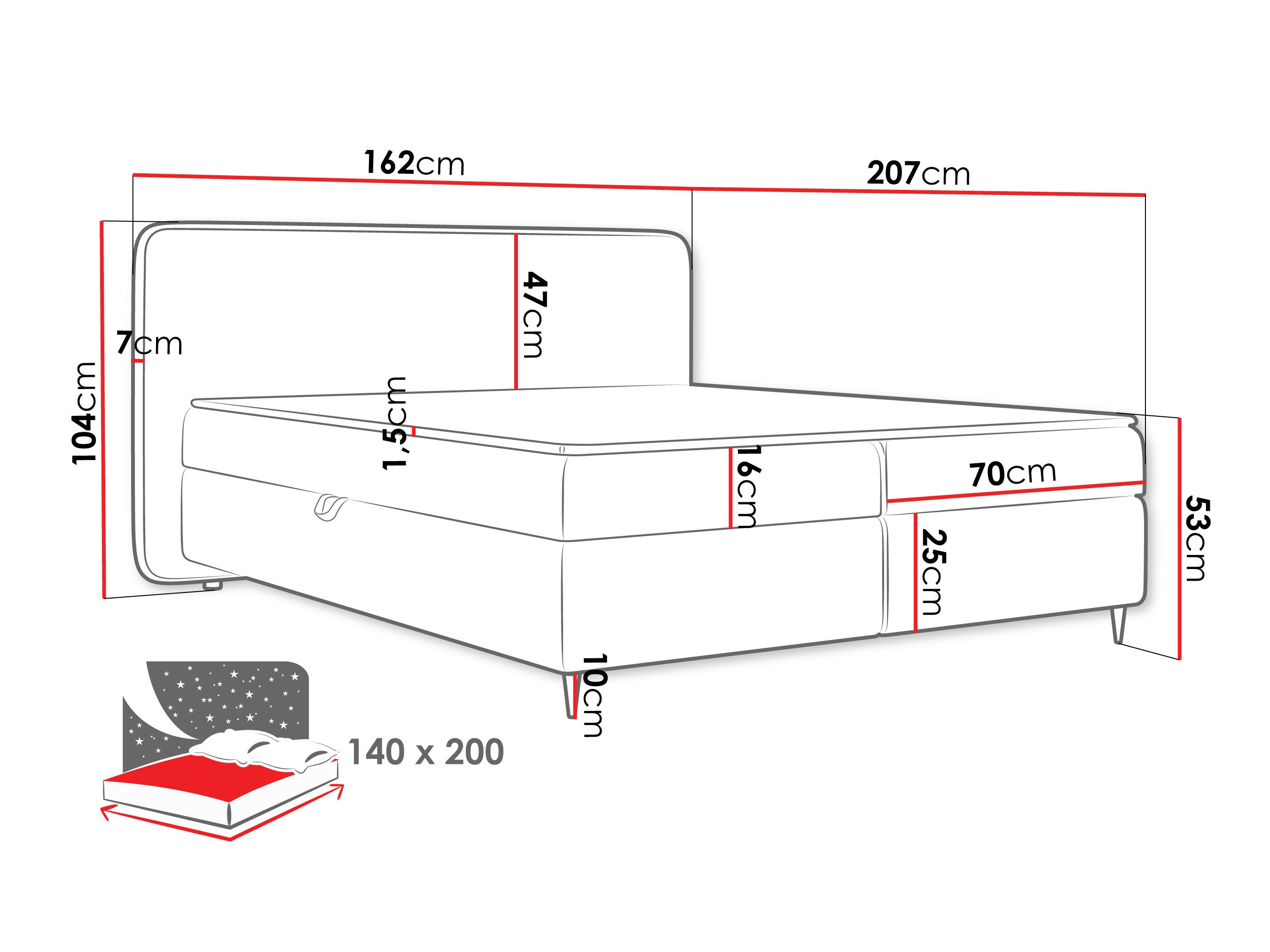 Continental lova Stonecrest 108 (Taro 33)